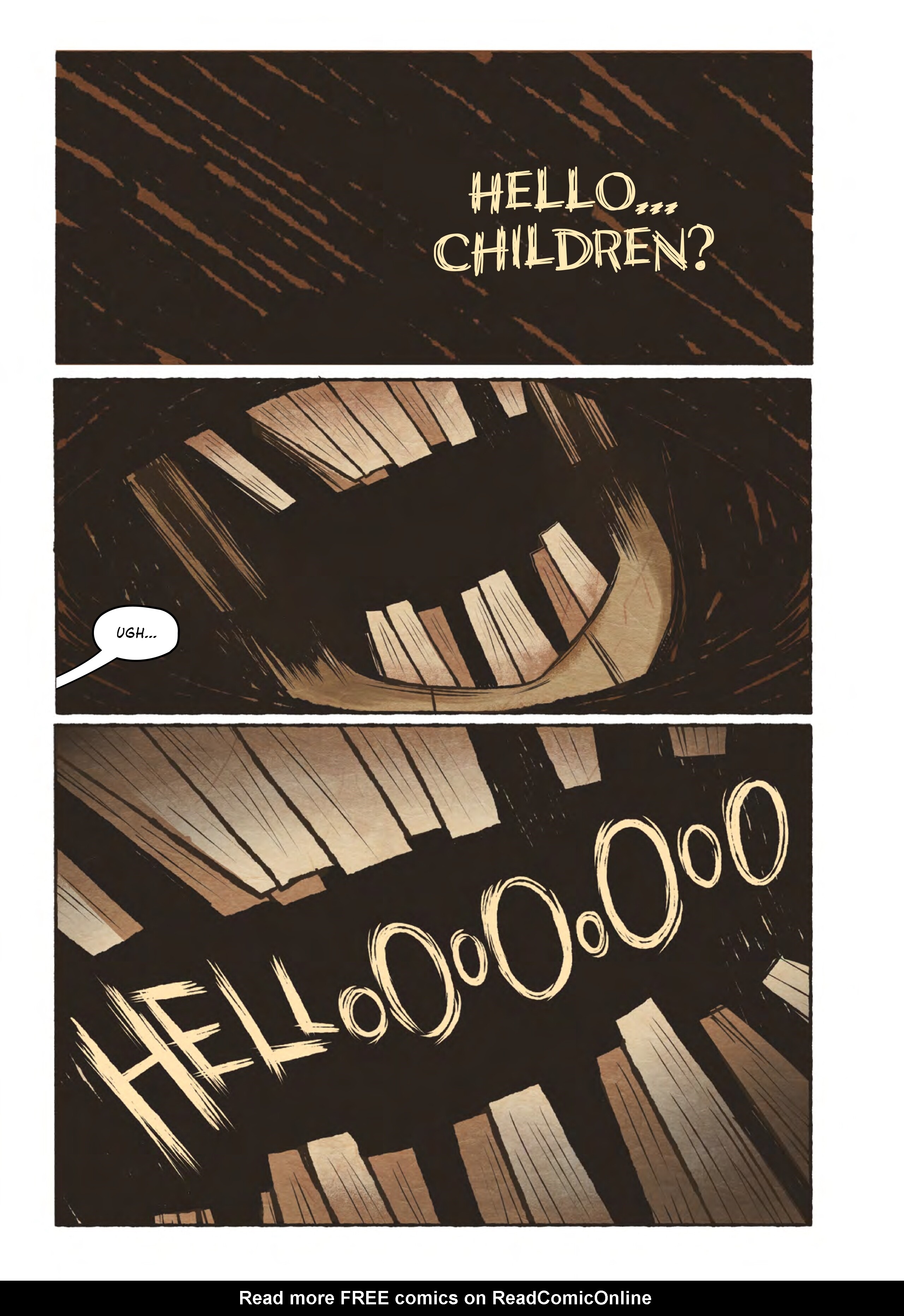 Read online Confetti Realms comic -  Issue # TPB (Part 1) - 34