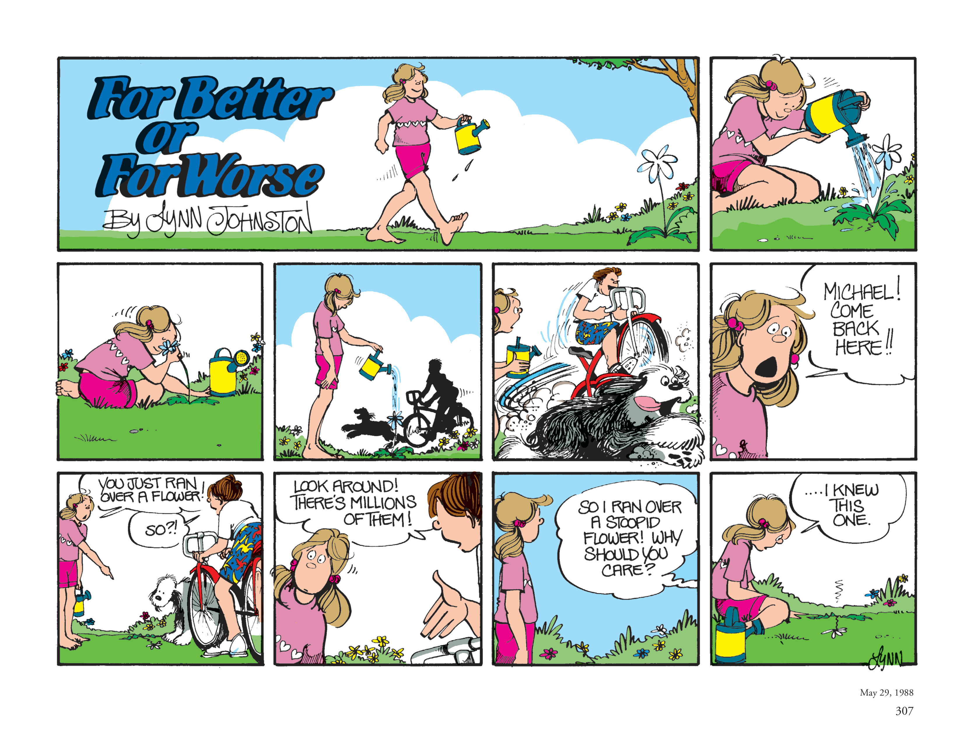 Read online For Better Or For Worse: The Complete Library comic -  Issue # TPB 3 (Part 4) - 8