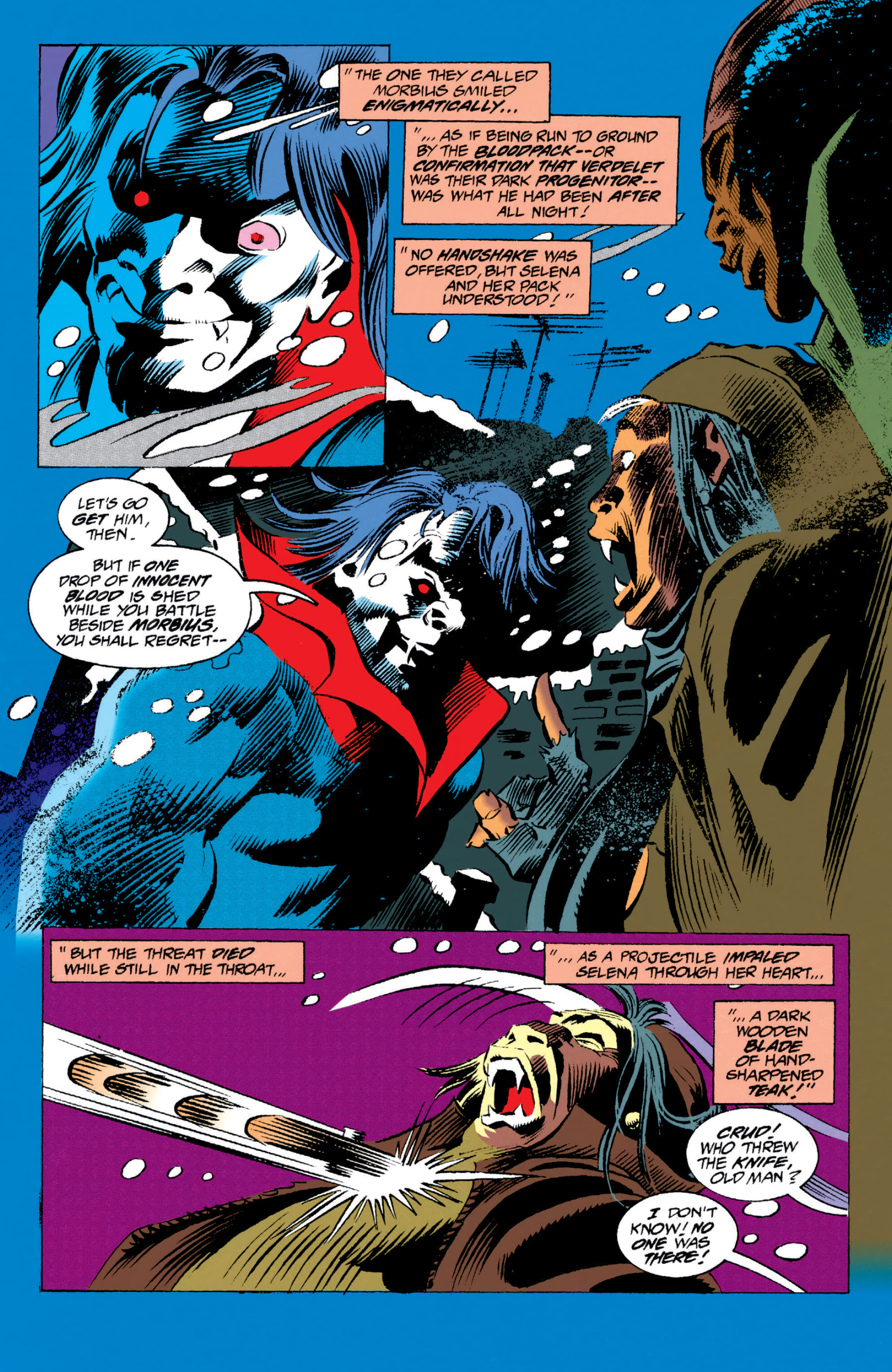 Read online Doctor Strange, Sorcerer Supreme Omnibus comic -  Issue # TPB 3 (Part 4) - 9