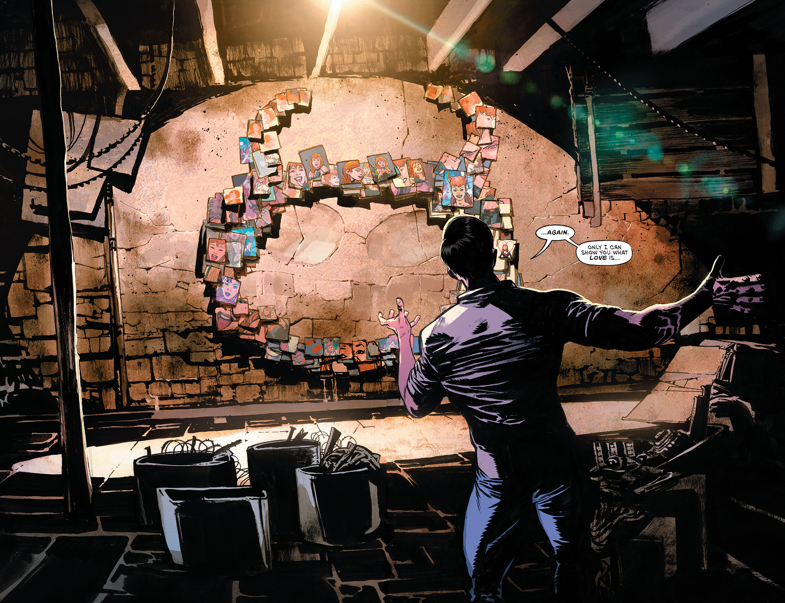 Read online Dark Ride comic -  Issue #9 - 4