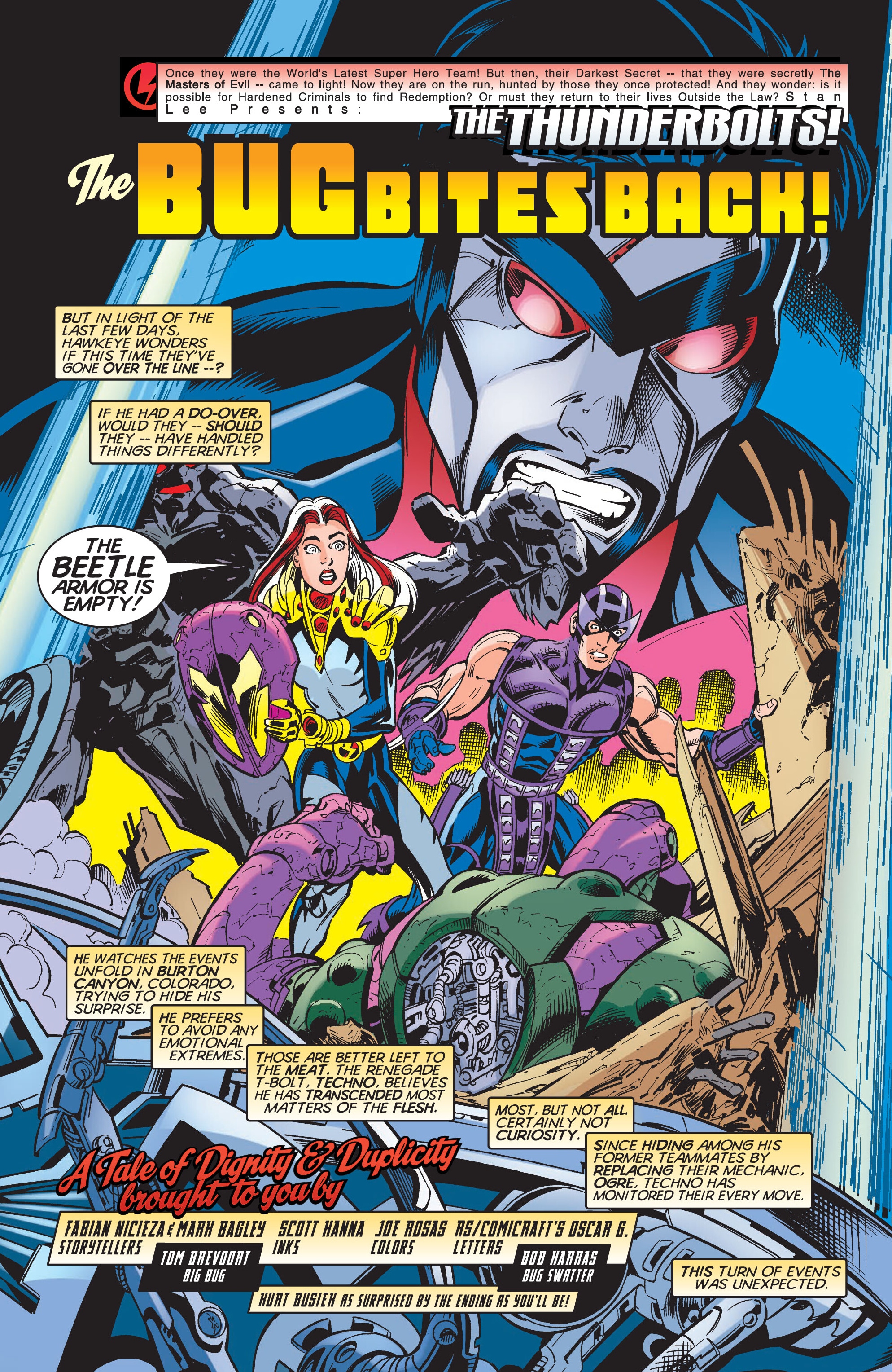 Read online Thunderbolts Omnibus comic -  Issue # TPB 2 (Part 1) - 78