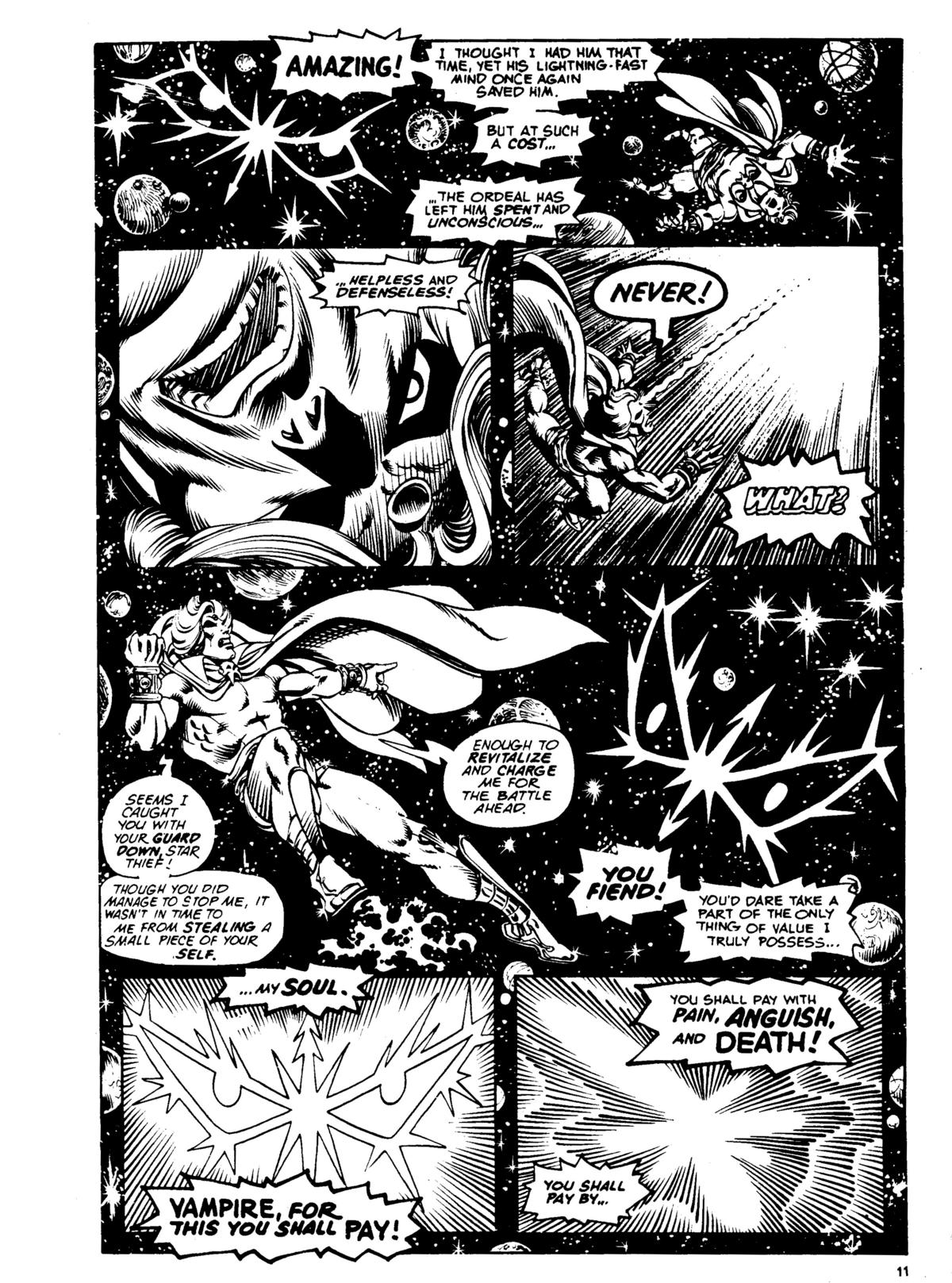 Read online Star Wars Weekly comic -  Issue #72 - 11