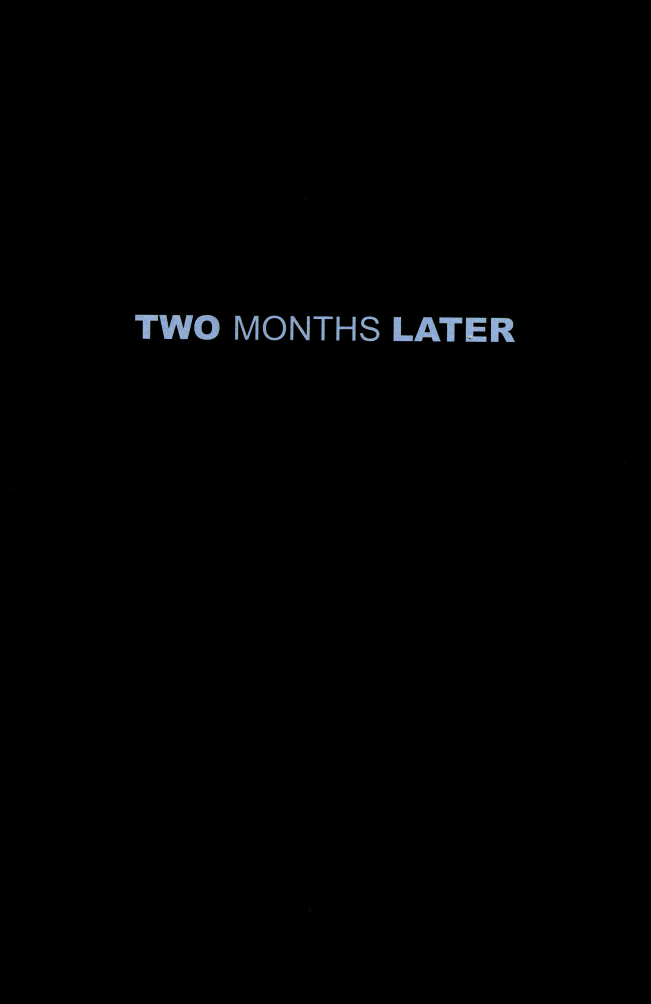 Read online The Nightly News comic -  Issue #6 - 13