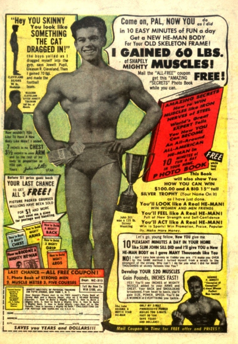 Read online Superboy (1949) comic -  Issue #29 - 41