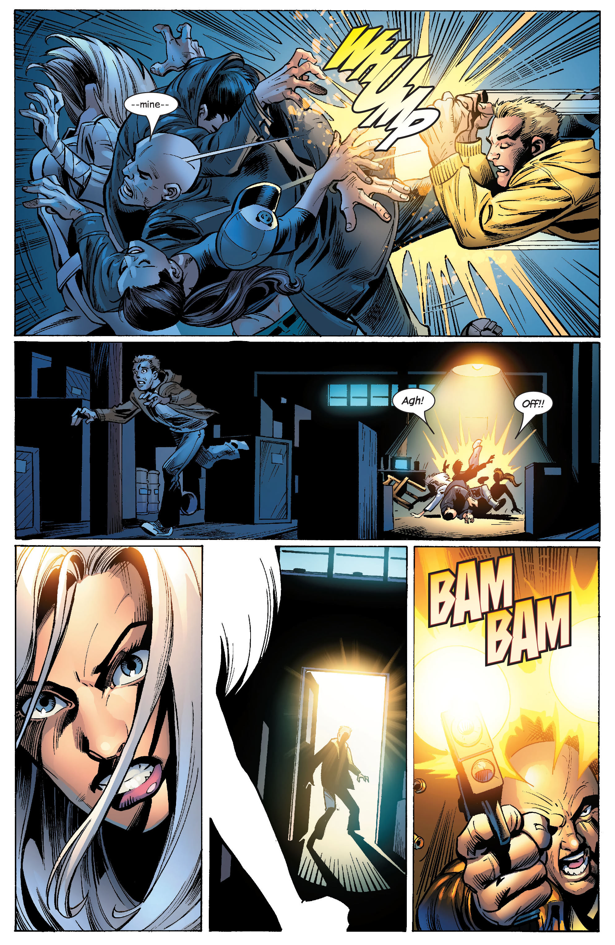 Read online Ultimate Spider-Man Omnibus comic -  Issue # TPB 3 (Part 4) - 43