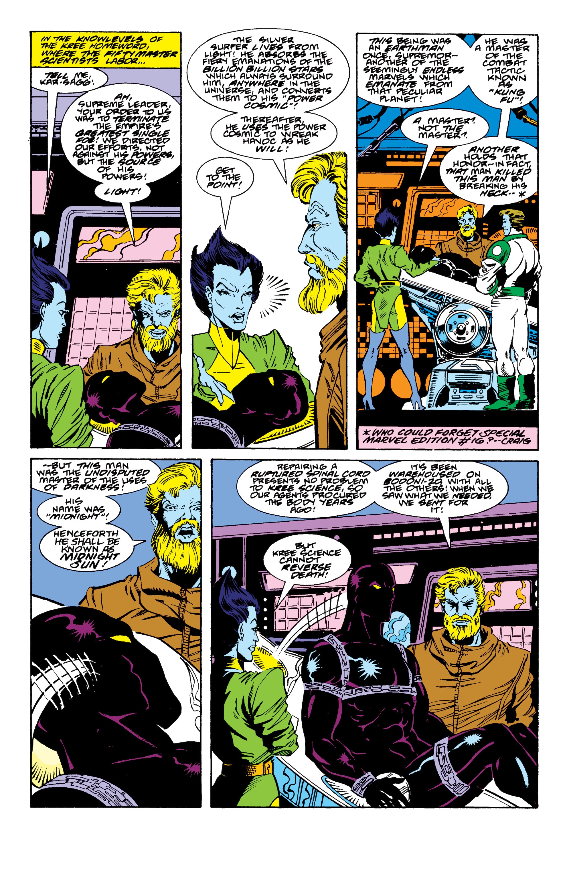 Read online Silver Surfer Epic Collection comic -  Issue # TPB 5 (Part 2) - 39