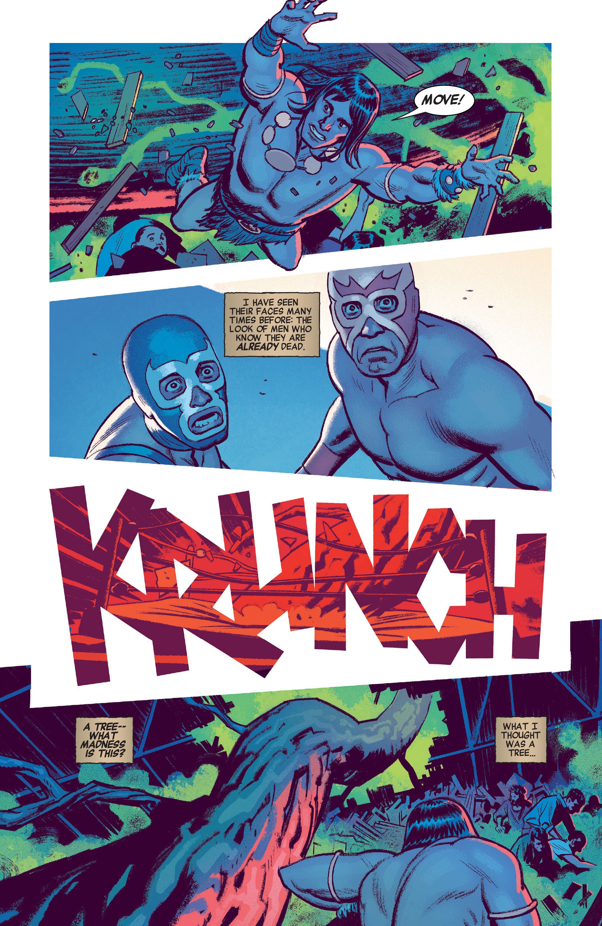 Read online Savage Avengers by Gerry Duggan Omnibus comic -  Issue # TPB (Part 8) - 13