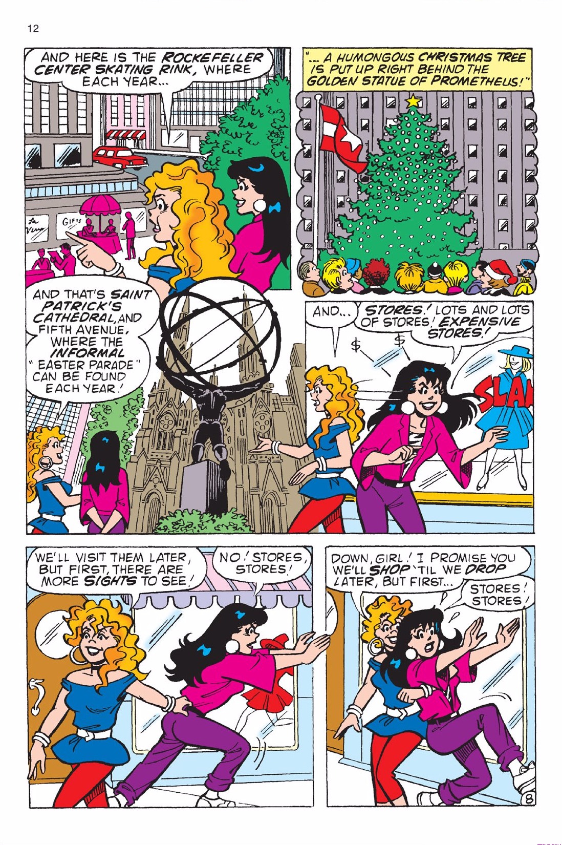 Read online Archie & Friends All-Stars comic -  Issue # TPB 1 - 13