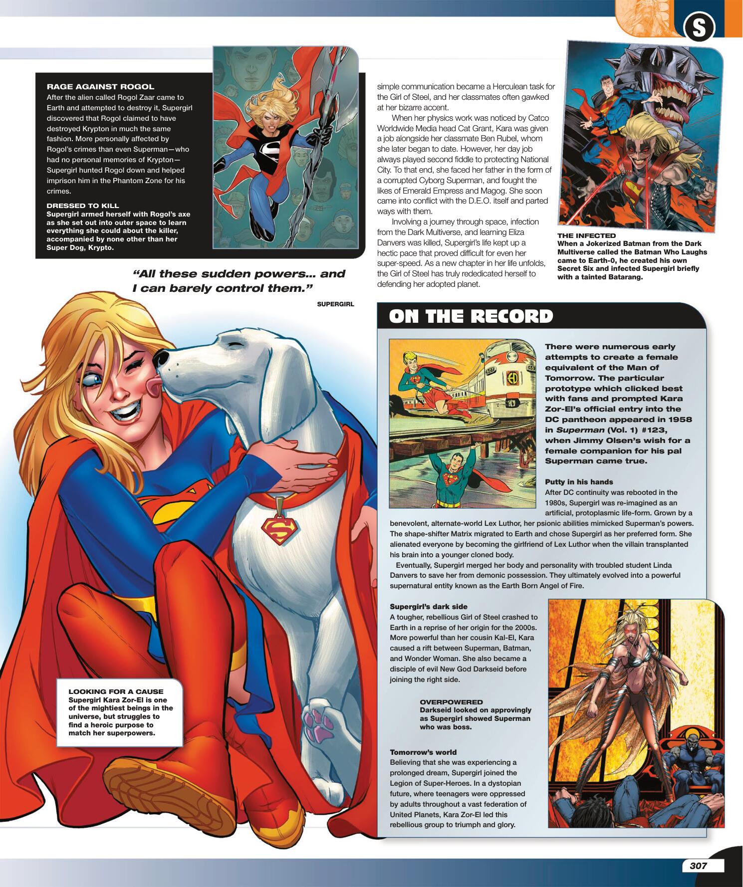 Read online The DC Comics Encyclopedia comic -  Issue # TPB 4 (Part 4) - 8