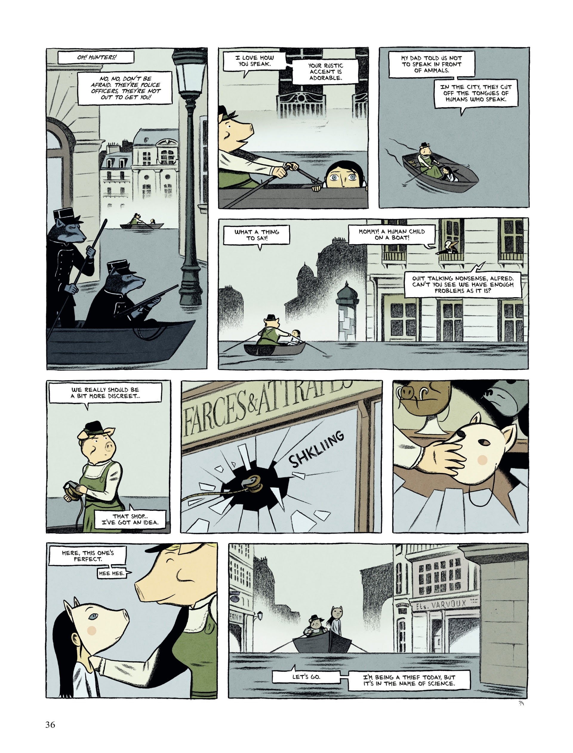 Read online Alas comic -  Issue # TPB - 36