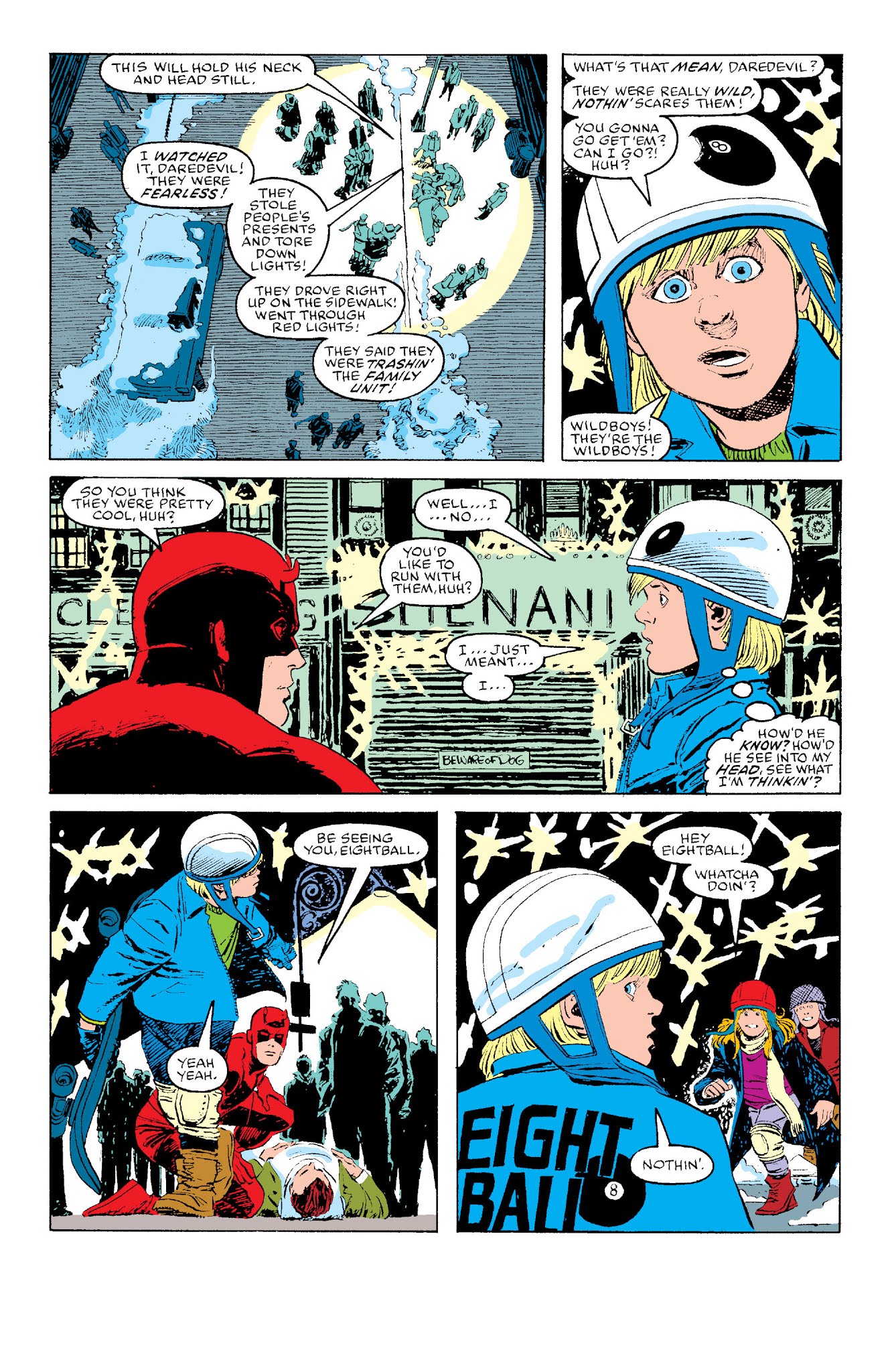 Read online Daredevil Epic Collection comic -  Issue # TPB 13 (Part 1) - 9