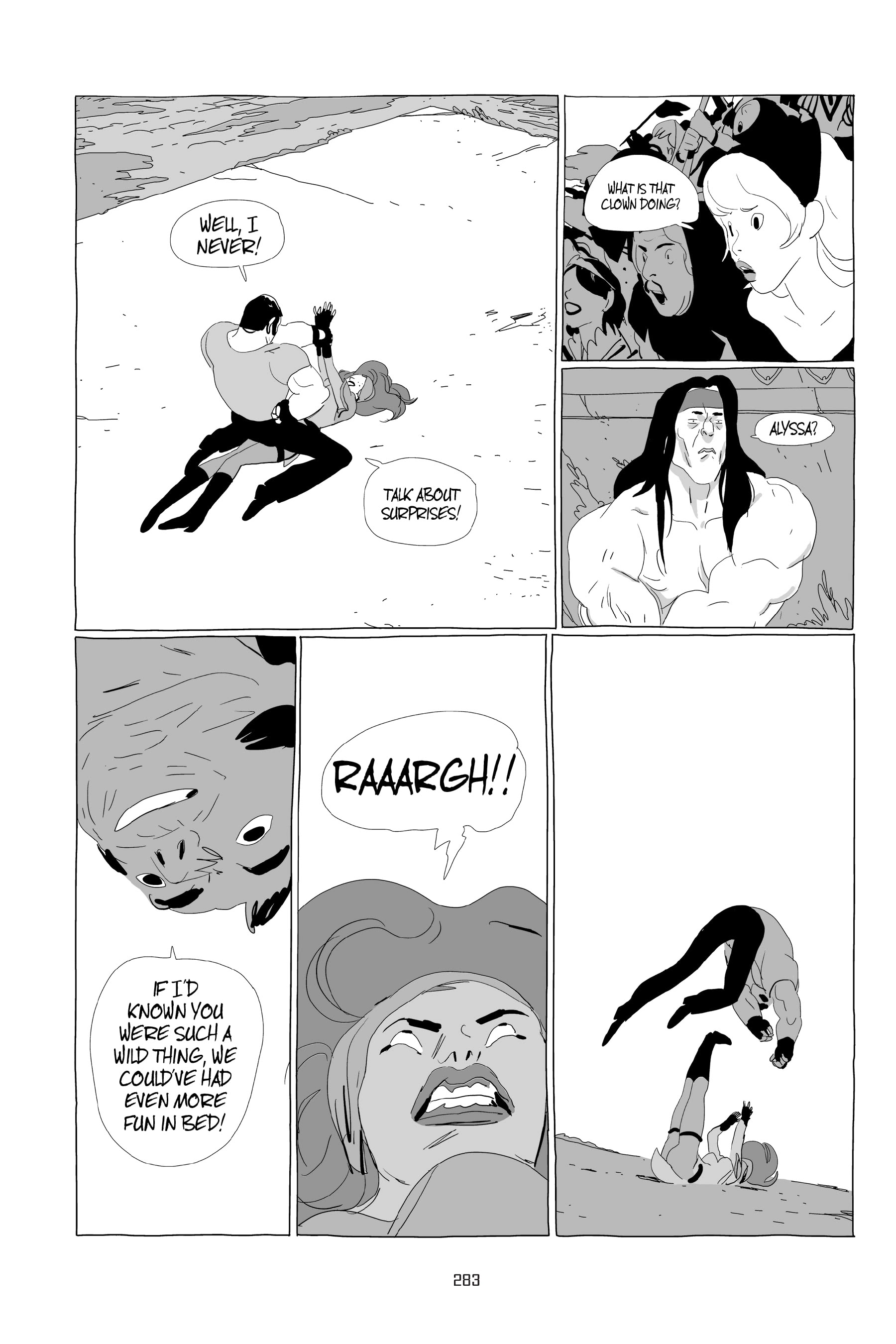 Read online Lastman comic -  Issue # TPB 1 (Part 3) - 90