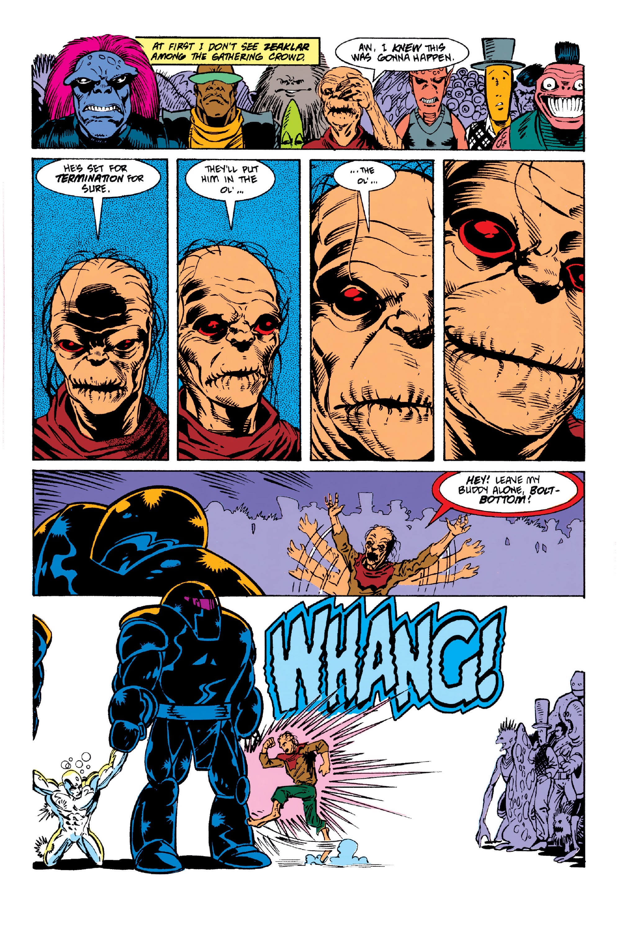 Read online Silver Surfer Epic Collection comic -  Issue # TPB 6 (Part 2) - 61