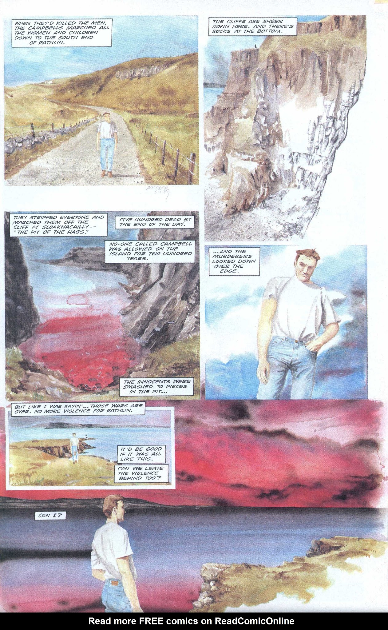 Read online Crisis comic -  Issue #23 - 29