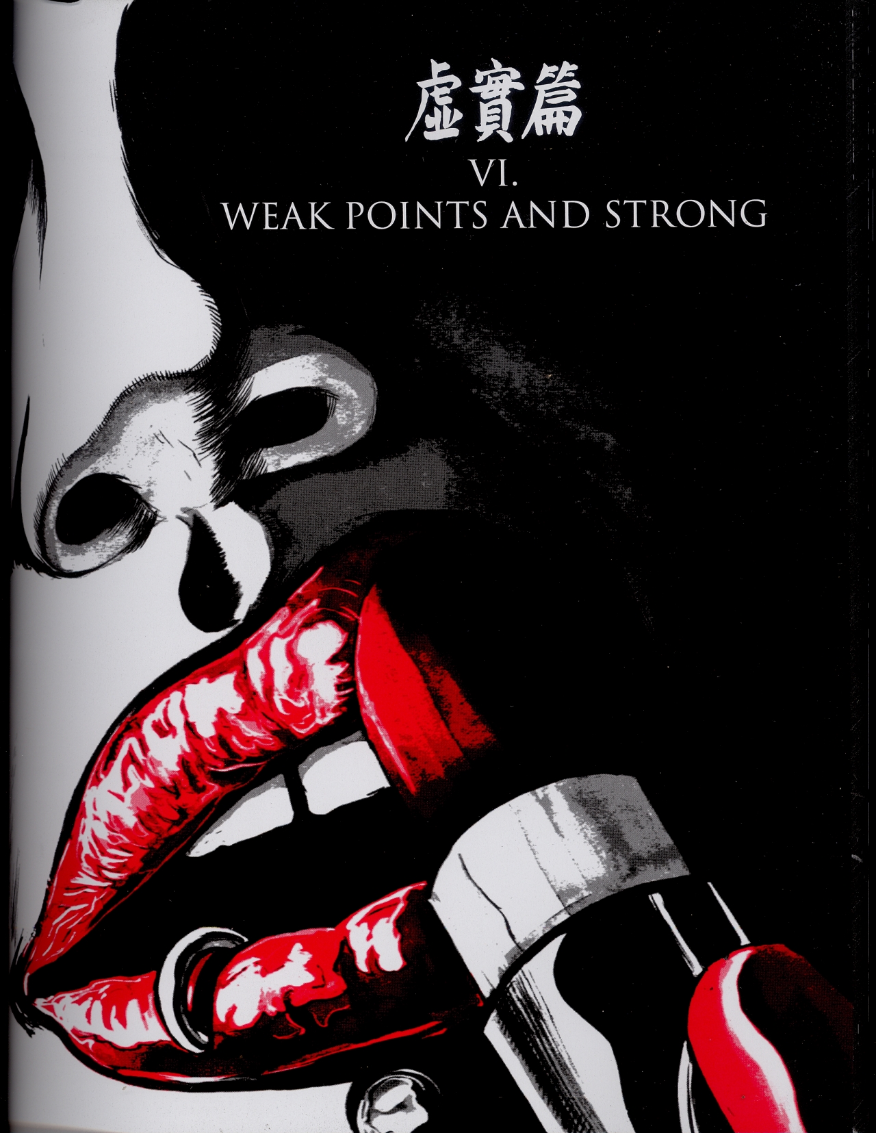 Read online The Art of War: A Graphic Novel comic -  Issue # TPB (Part 2) - 4