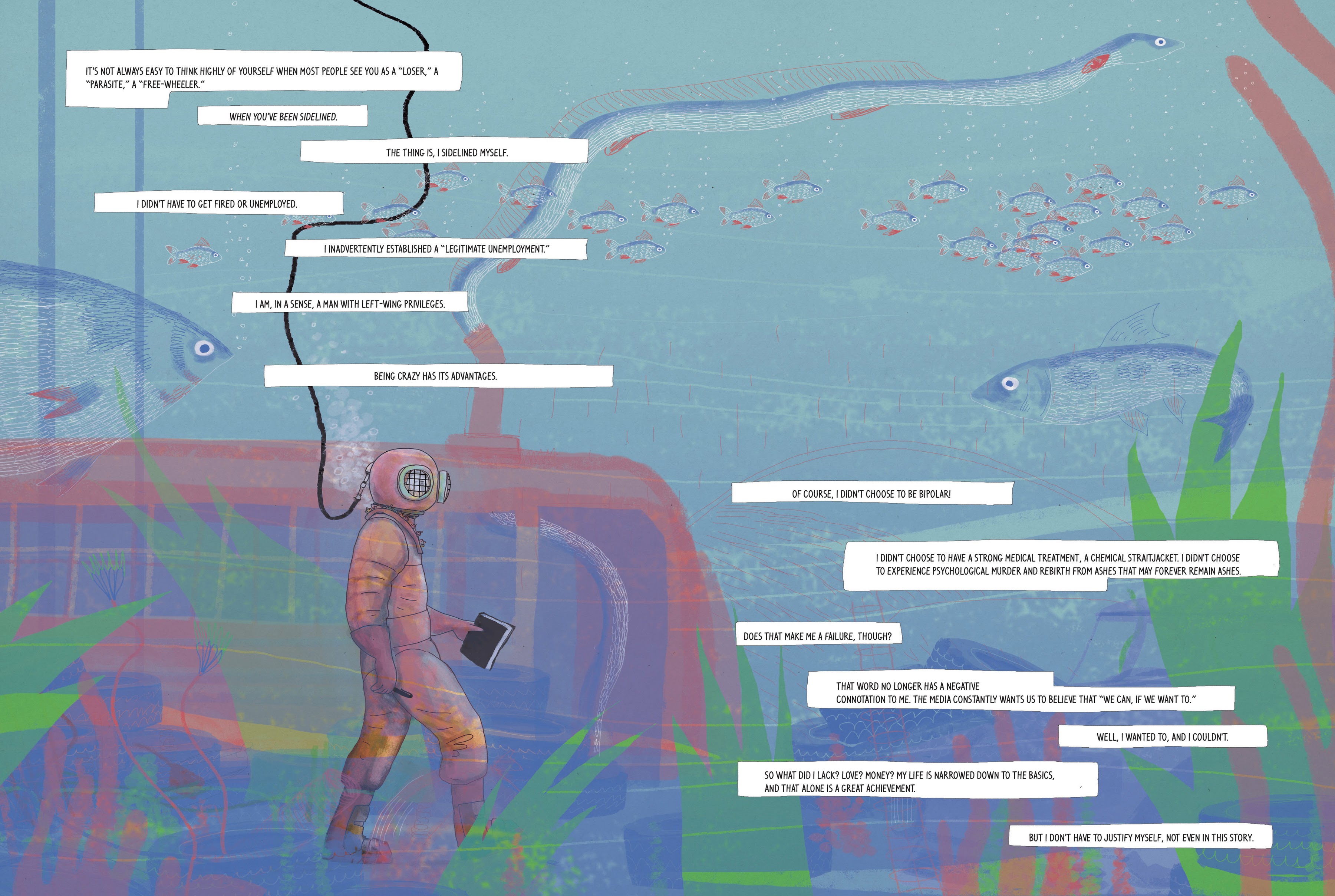 Read online Psychotic comic -  Issue # TPB (Part 2) - 33