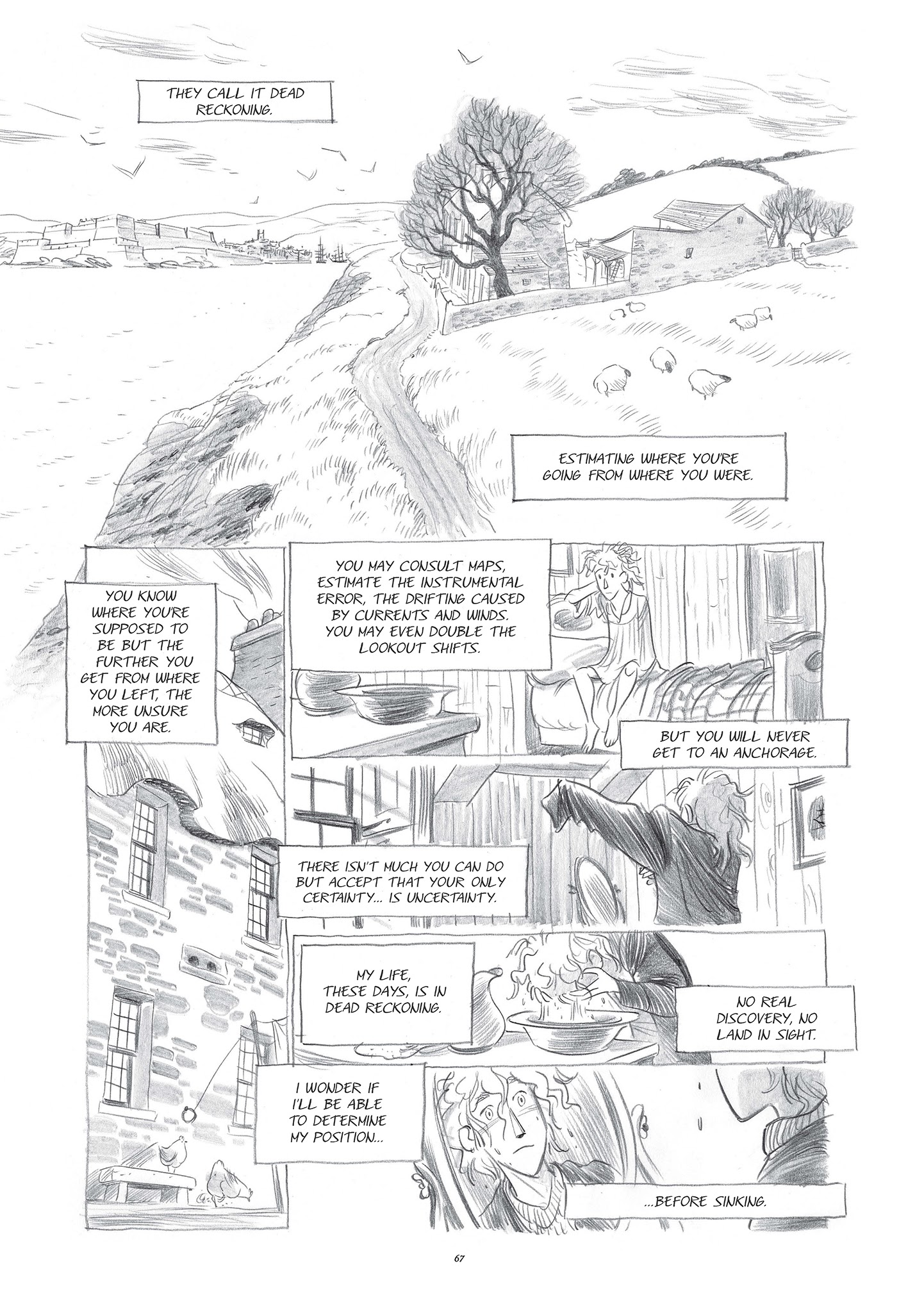 Read online The Forbidden Harbor comic -  Issue # TPB (Part 1) - 68