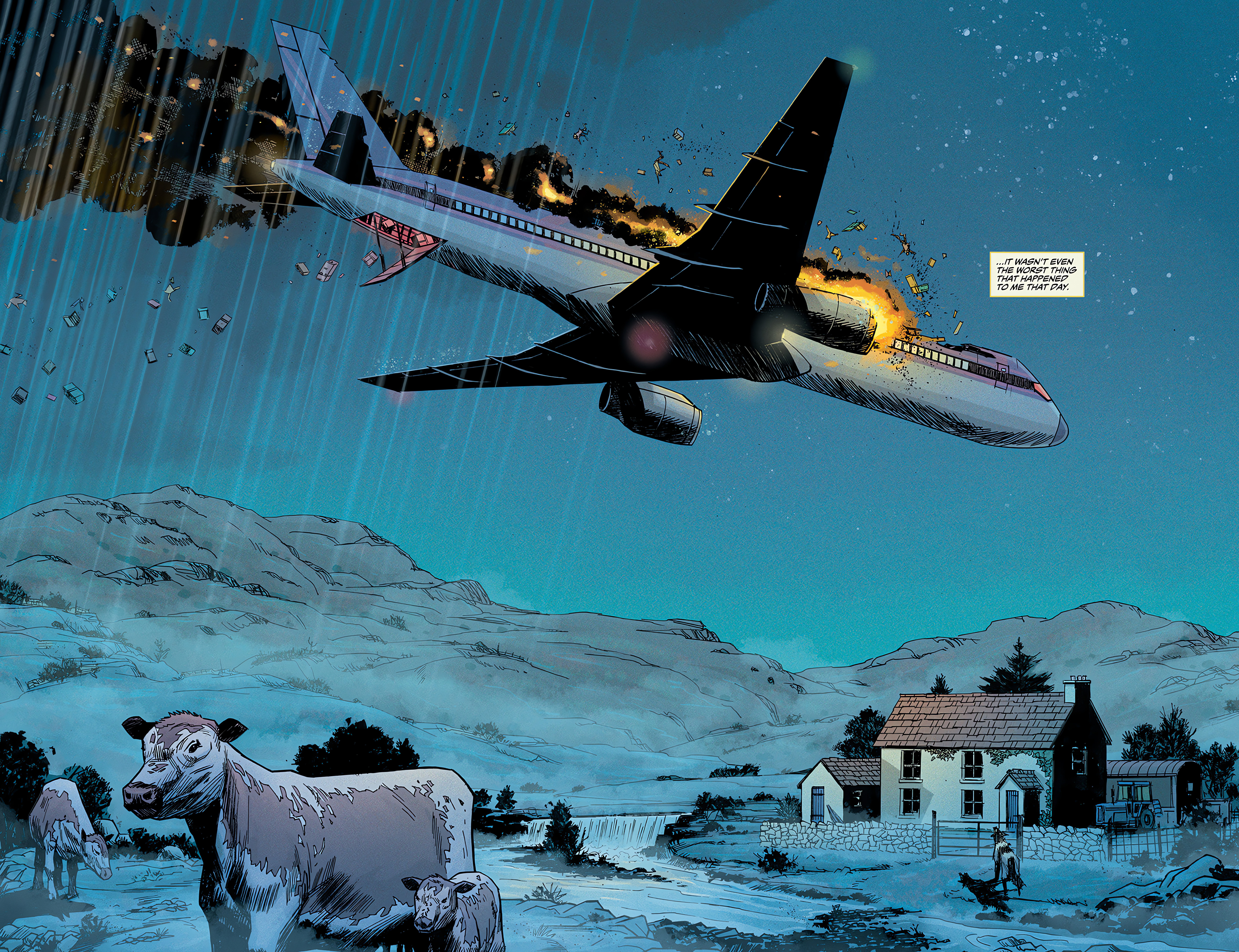 Read online Paladin of Axes comic -  Issue # Full - 20