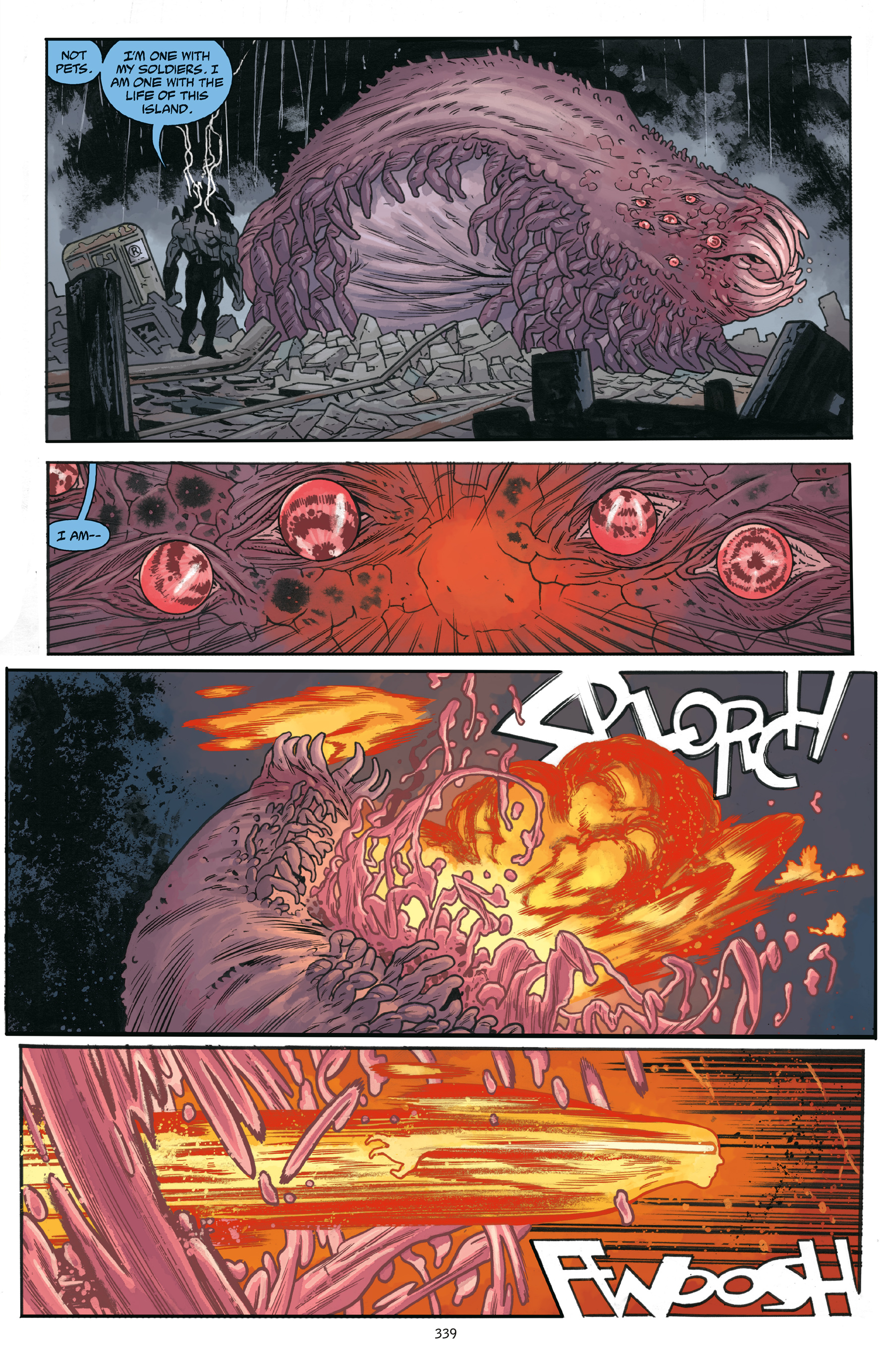 Read online B.P.R.D. Omnibus comic -  Issue # TPB 7 (Part 4) - 30