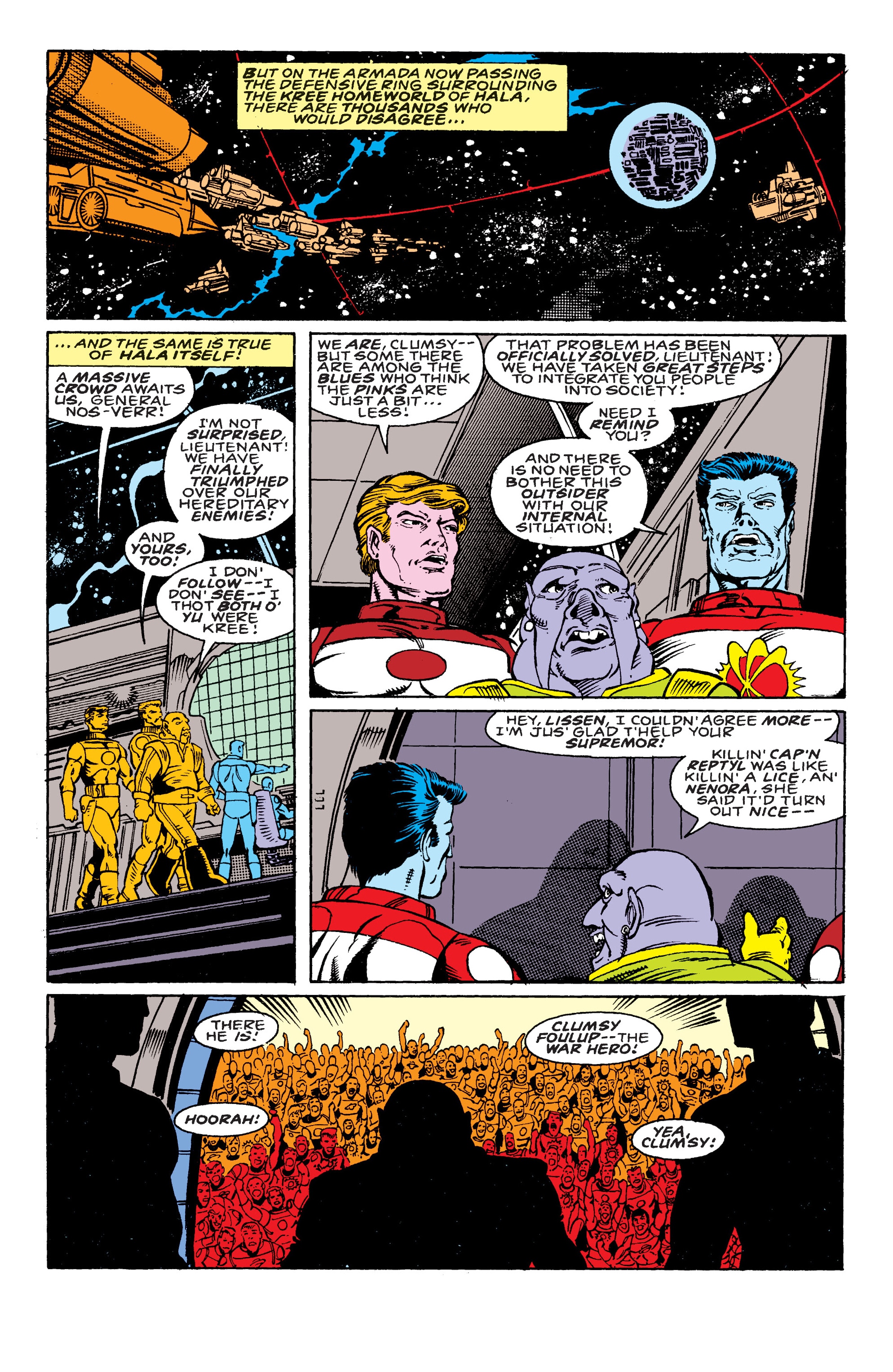 Read online Silver Surfer Epic Collection comic -  Issue # TPB 5 (Part 2) - 65