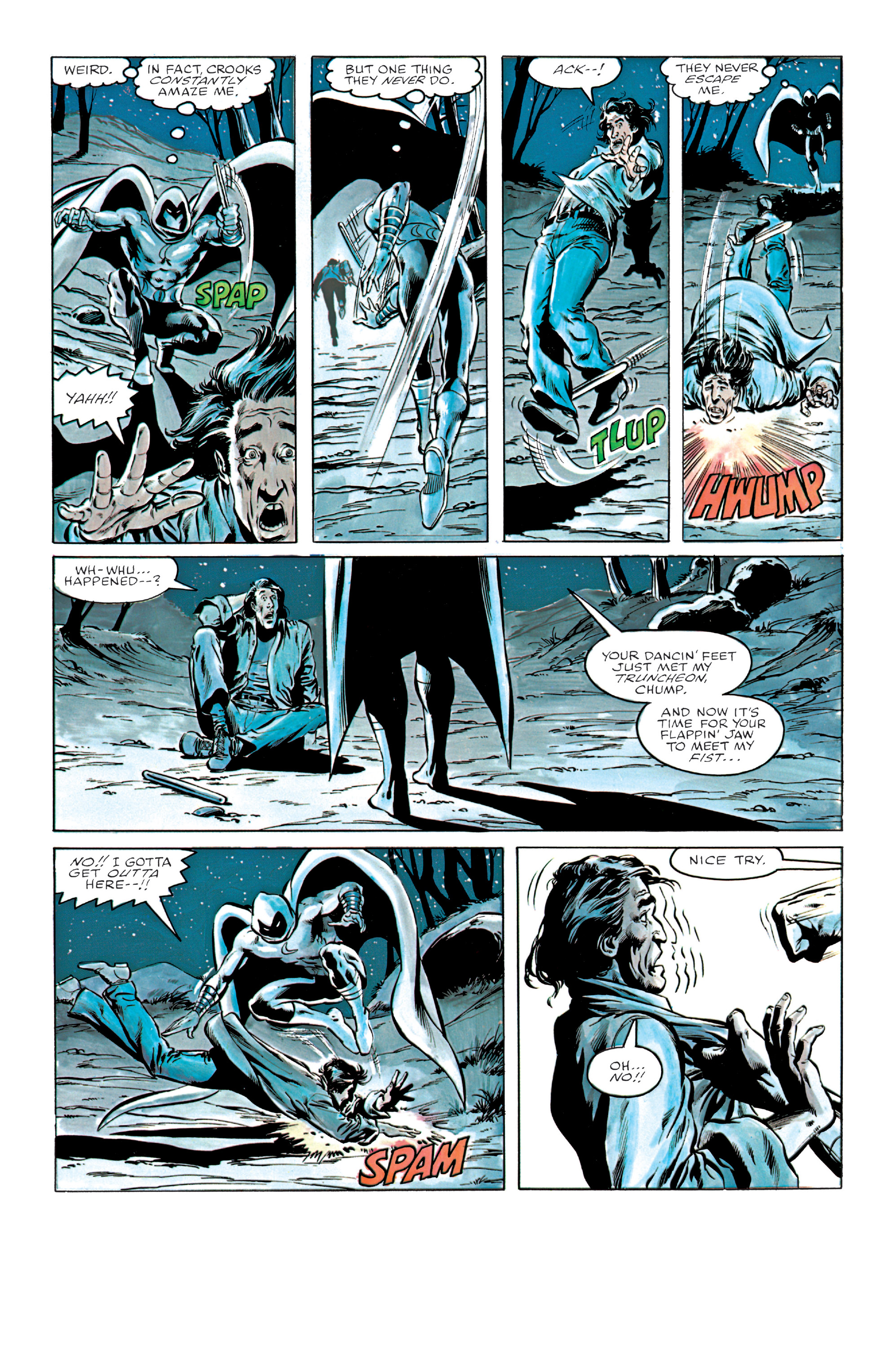 Read online Moon Knight Omnibus comic -  Issue # TPB 1 (Part 3) - 98