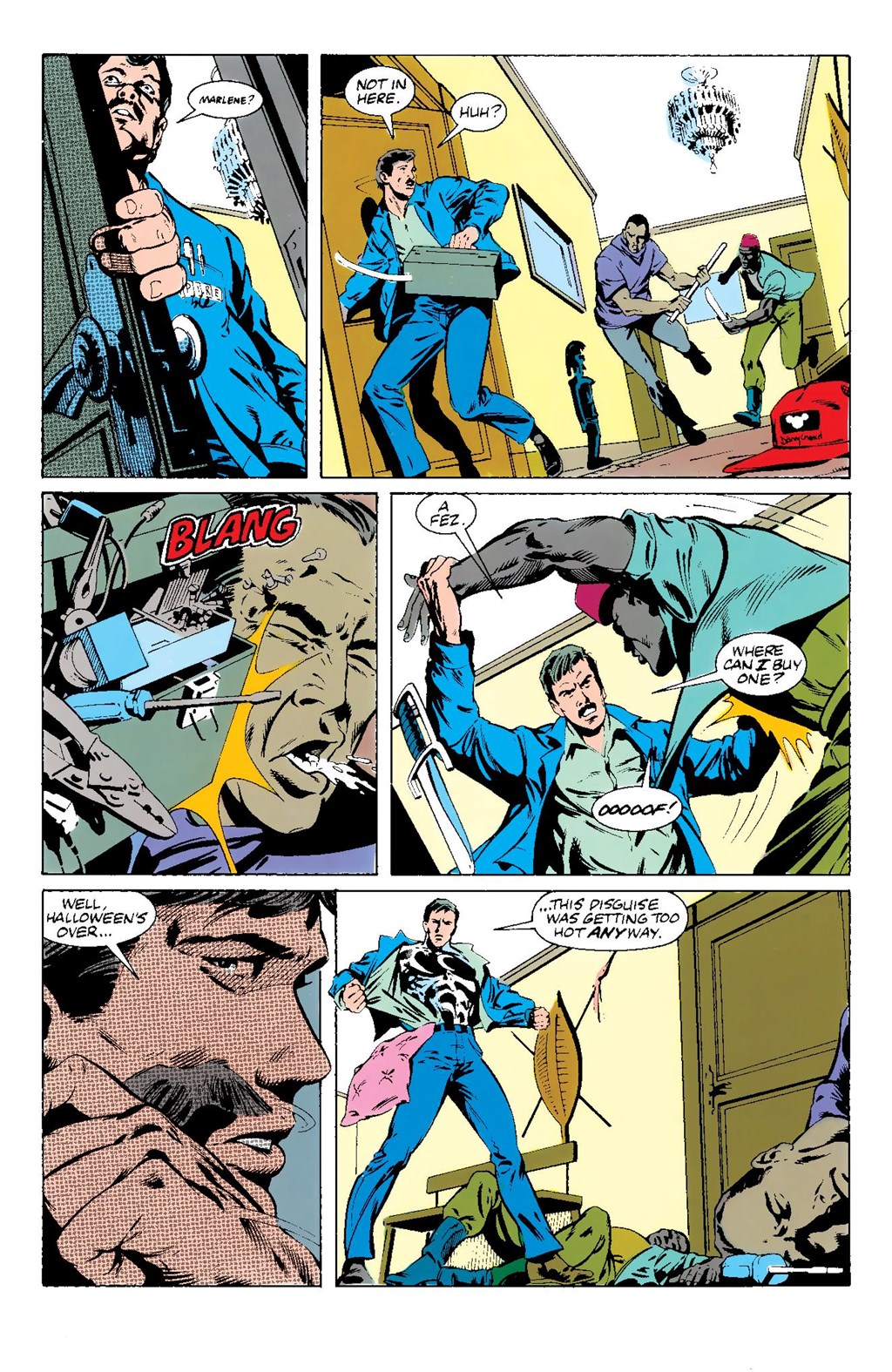 Read online Moon Knight Epic Collection comic -  Issue # TPB 4 (Part 4) - 9