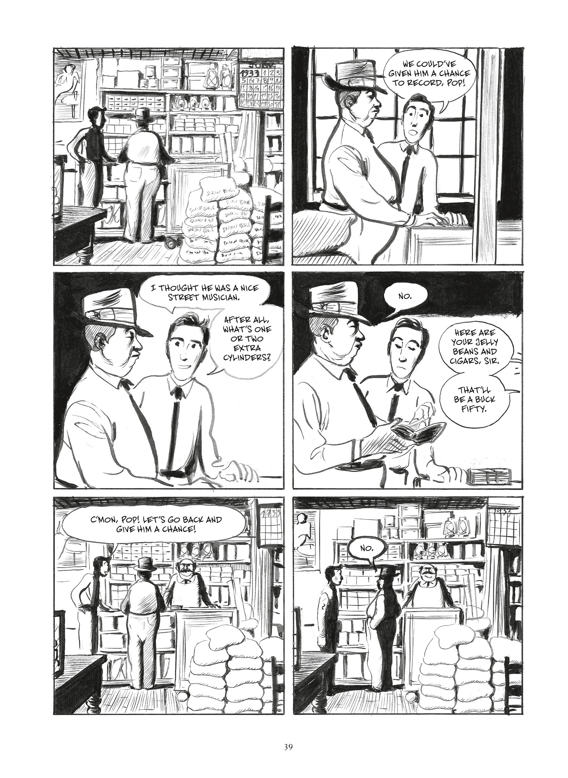 Read online Lomax comic -  Issue # TPB 1 - 41