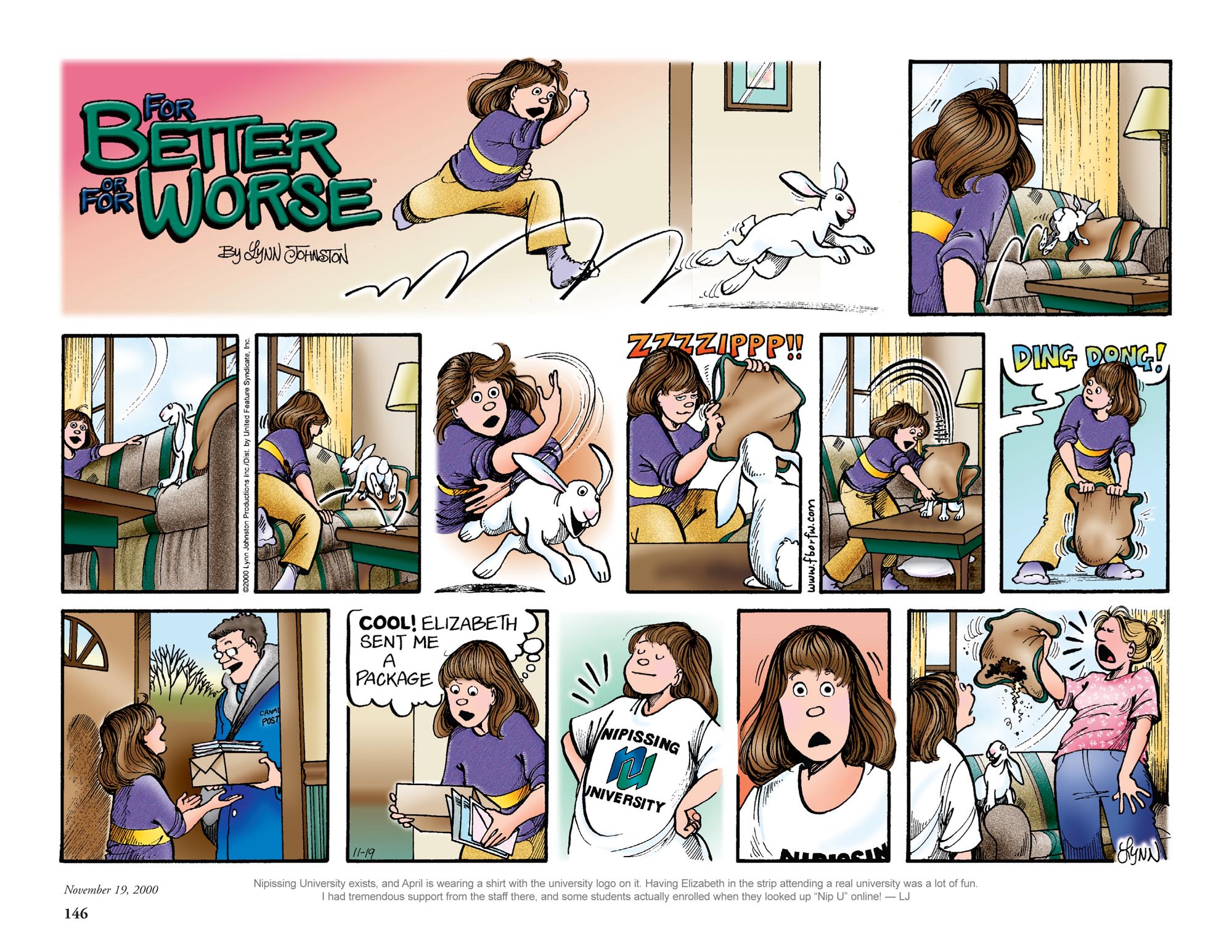 Read online For Better Or For Worse: The Complete Library comic -  Issue # TPB 7 (Part 2) - 48