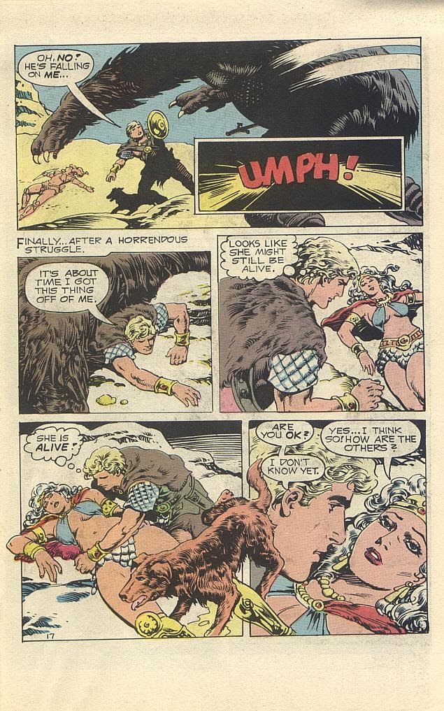 Read online Fantasy Features comic -  Issue #2 - 19