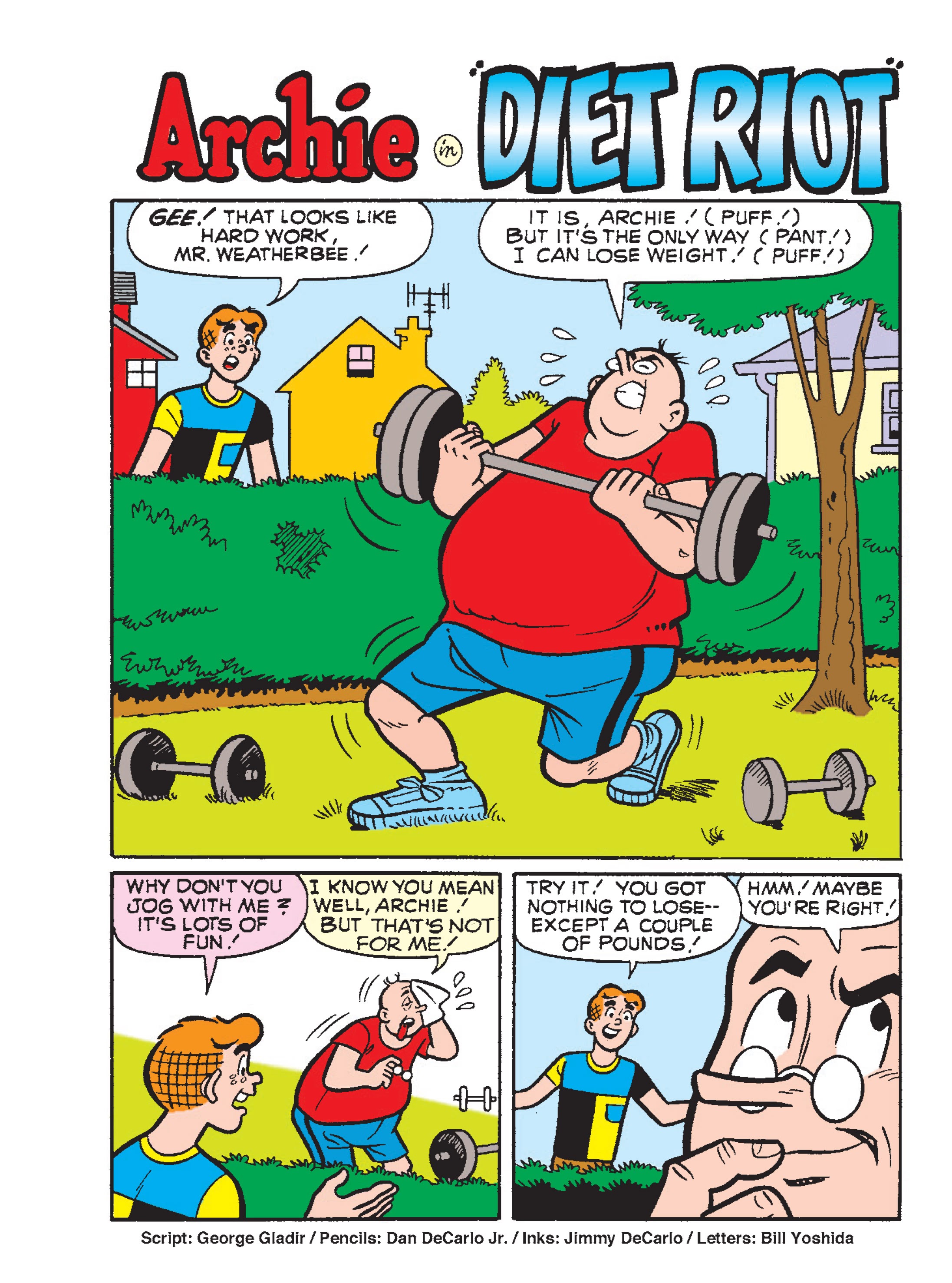 Read online World of Archie Double Digest comic -  Issue #91 - 48