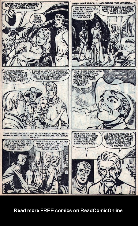 Read online Showdown at Snake River comic -  Issue # Full - 19