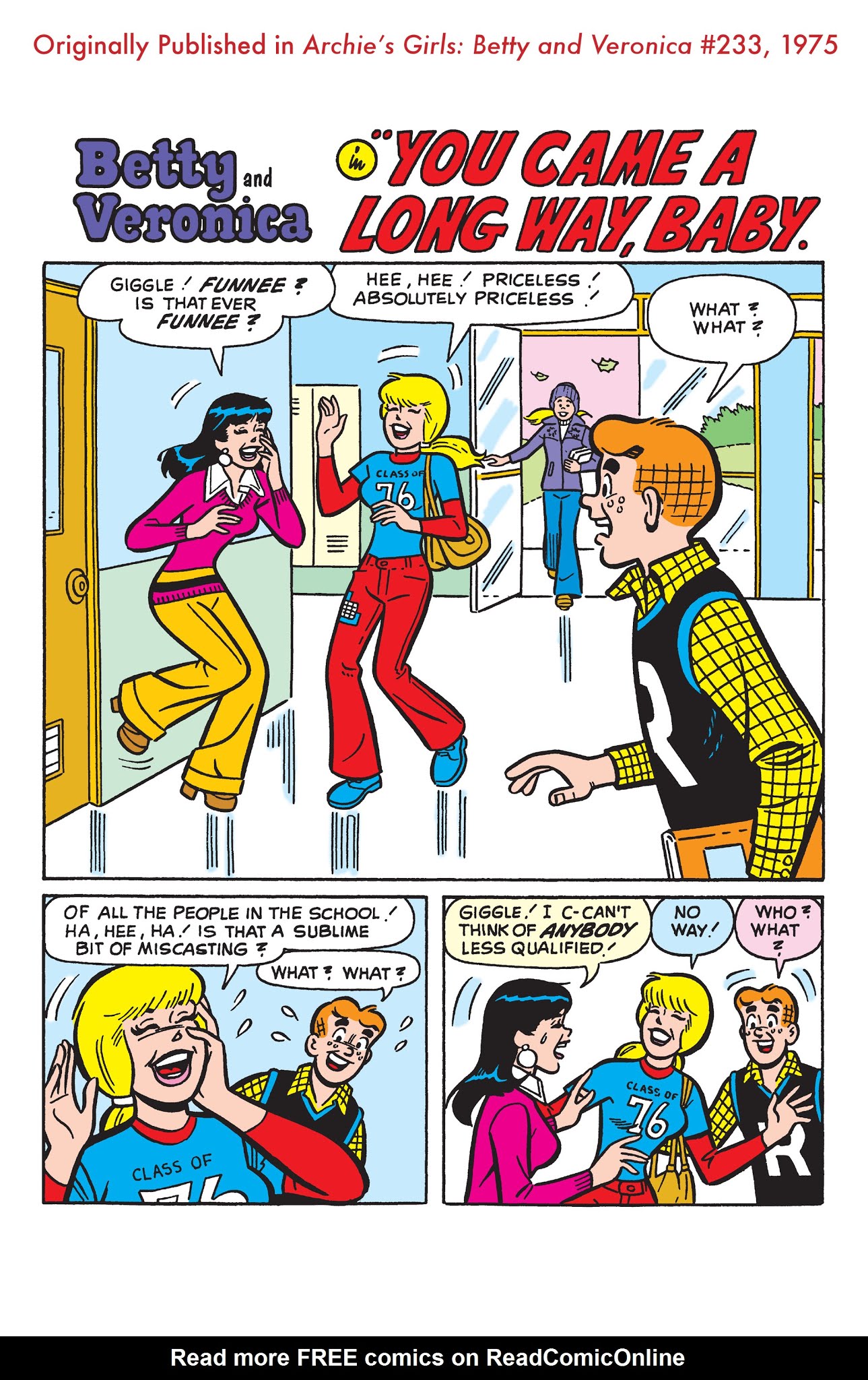 Read online Archie 75 Series comic -  Issue #13 - 34