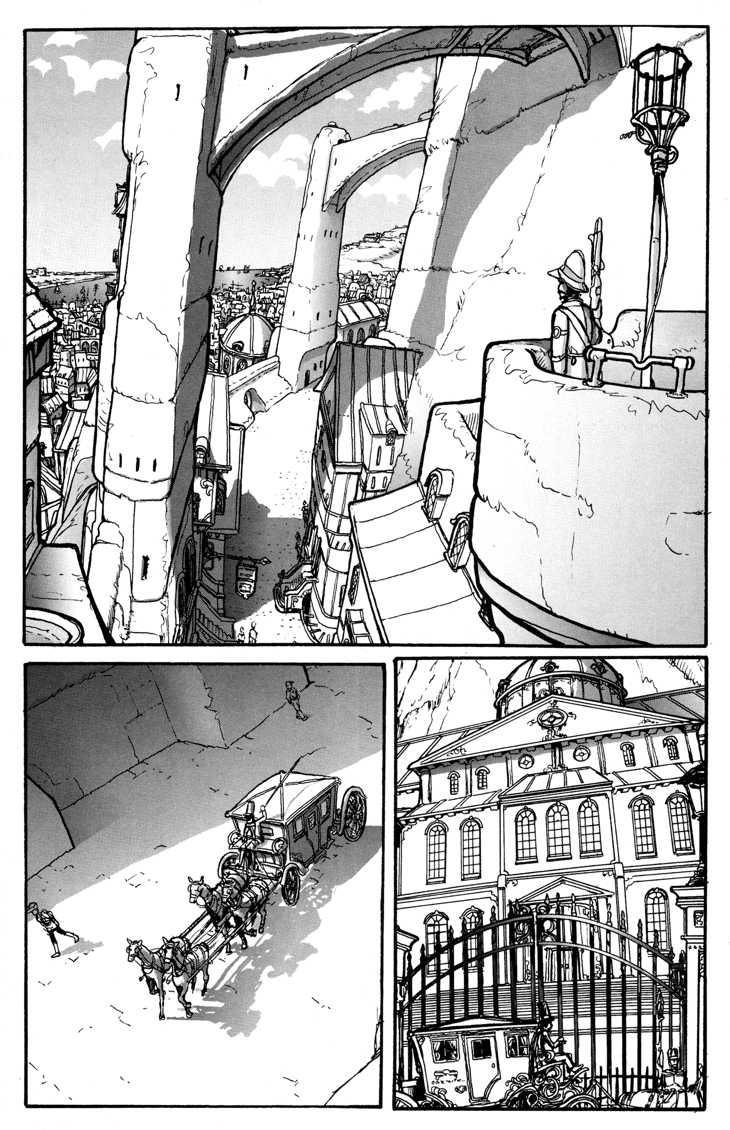 Read online Thieves & Kings comic -  Issue #25 - 3