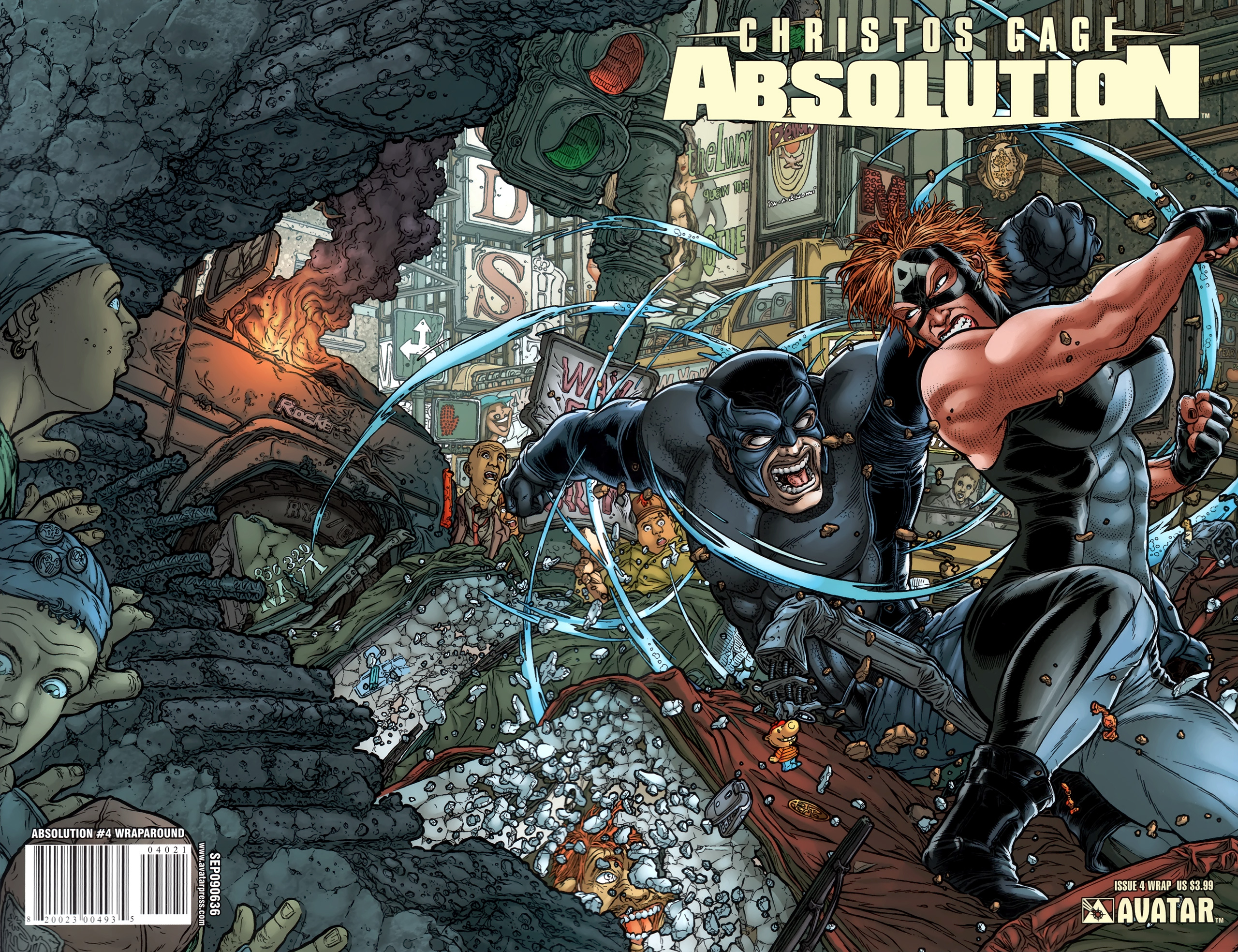Read online Absolution comic -  Issue #4 - 2