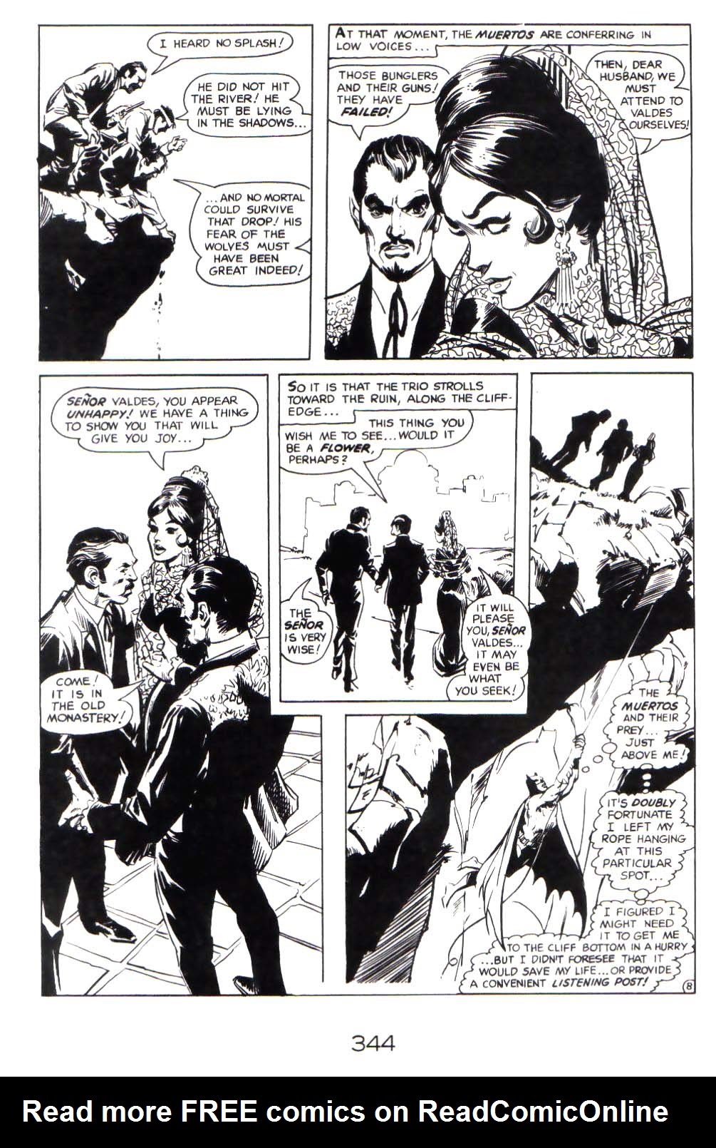 Read online Batman: From the 30's to the 70's comic -  Issue # TPB (Part 4) - 45