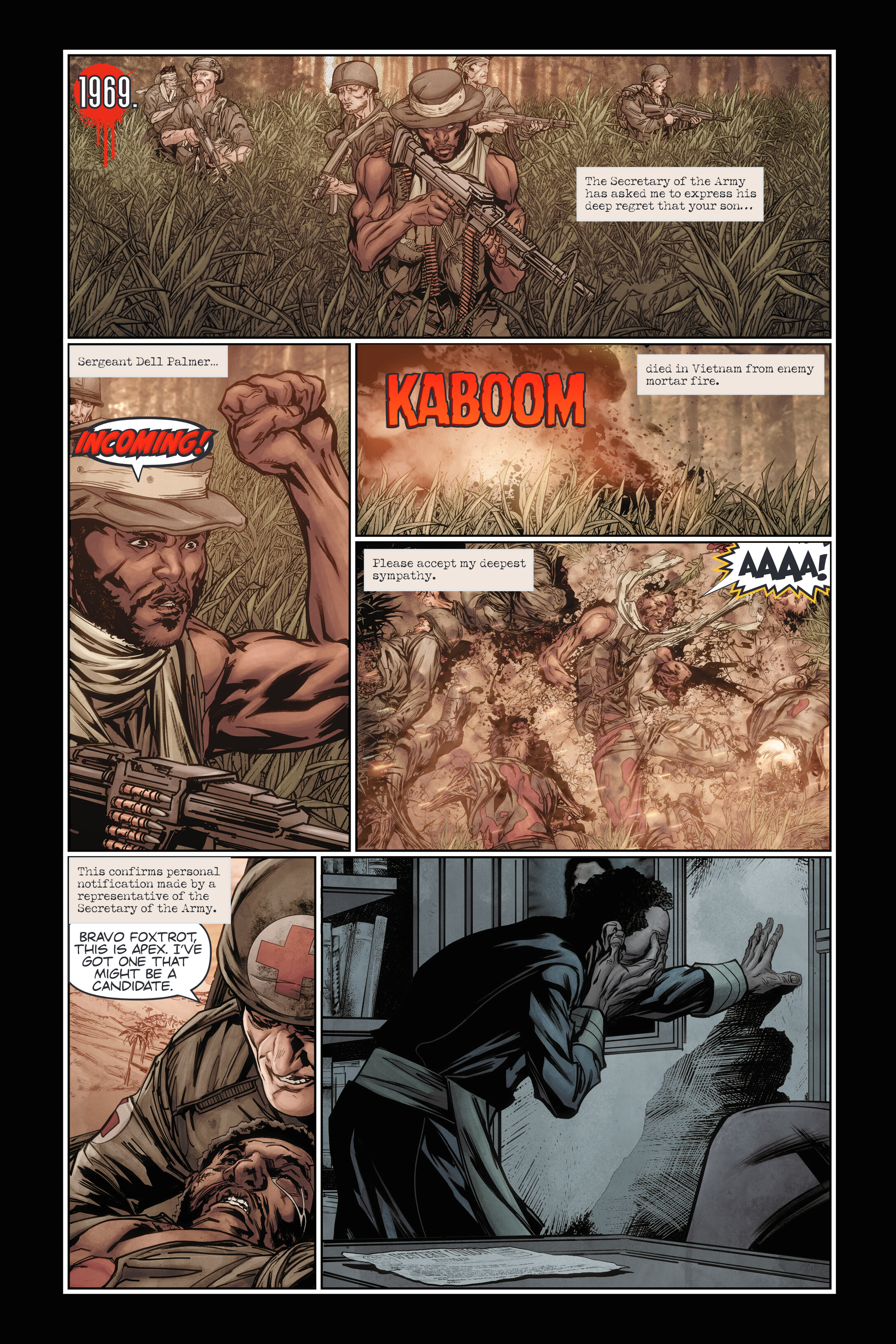 Read online Bloodshot Reborn comic -  Issue # (2015) _Deluxe Edition 2 (Part 4) - 9