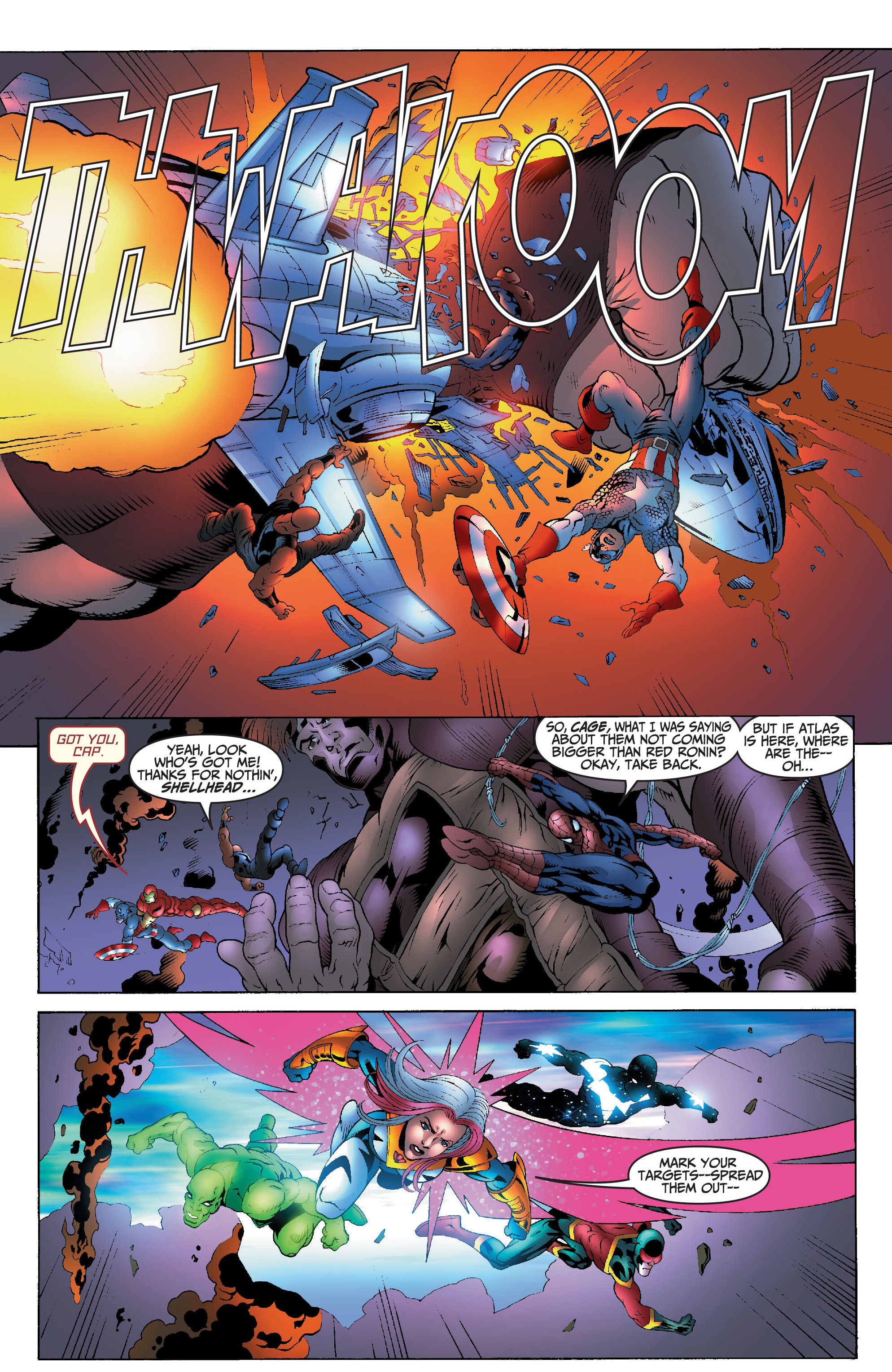 Read online Thunderbolts Omnibus comic -  Issue # TPB 3 (Part 8) - 12
