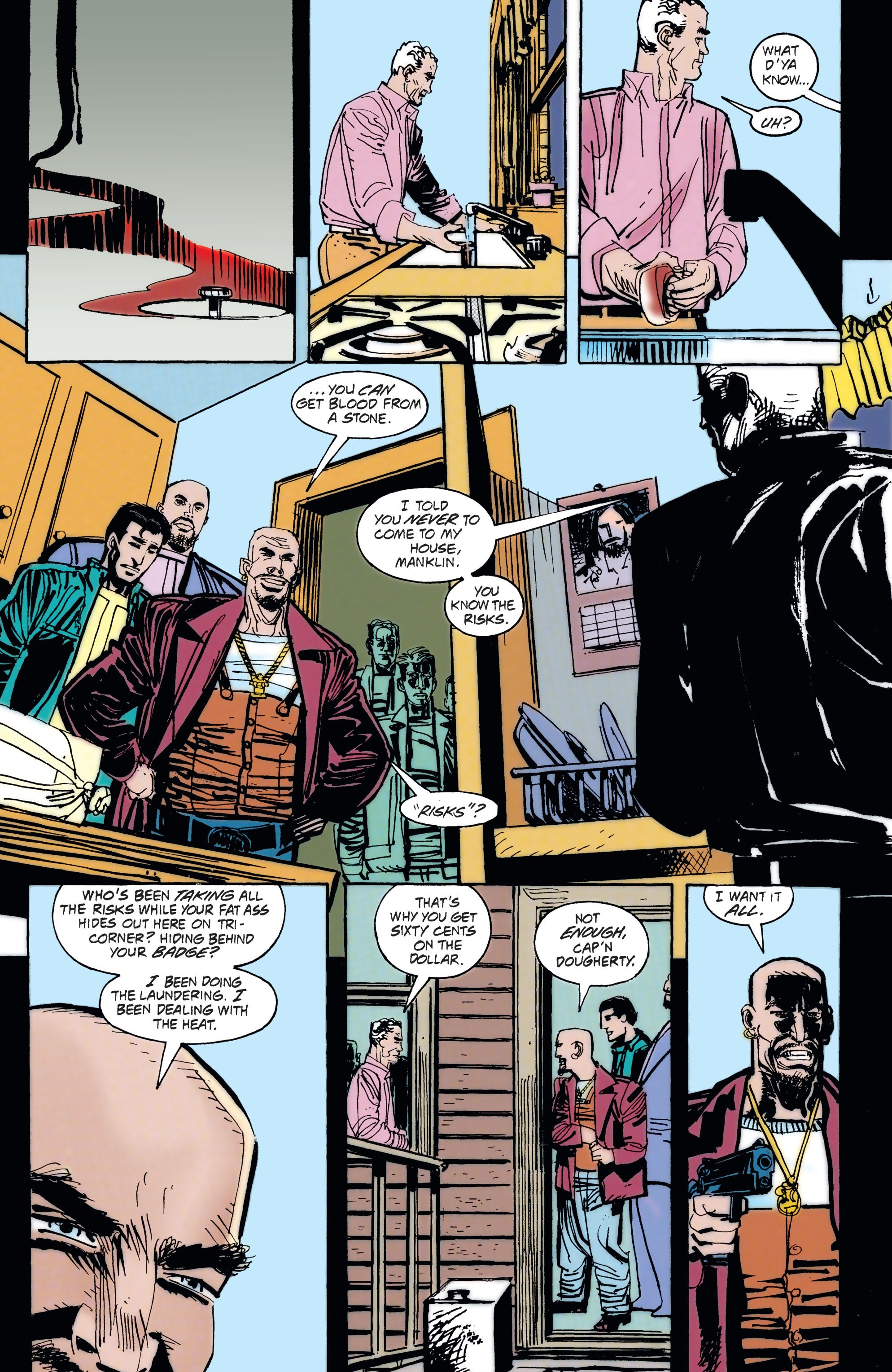 Read online Batman: Gordon of Gotham comic -  Issue # _TPB (Part 1) - 92