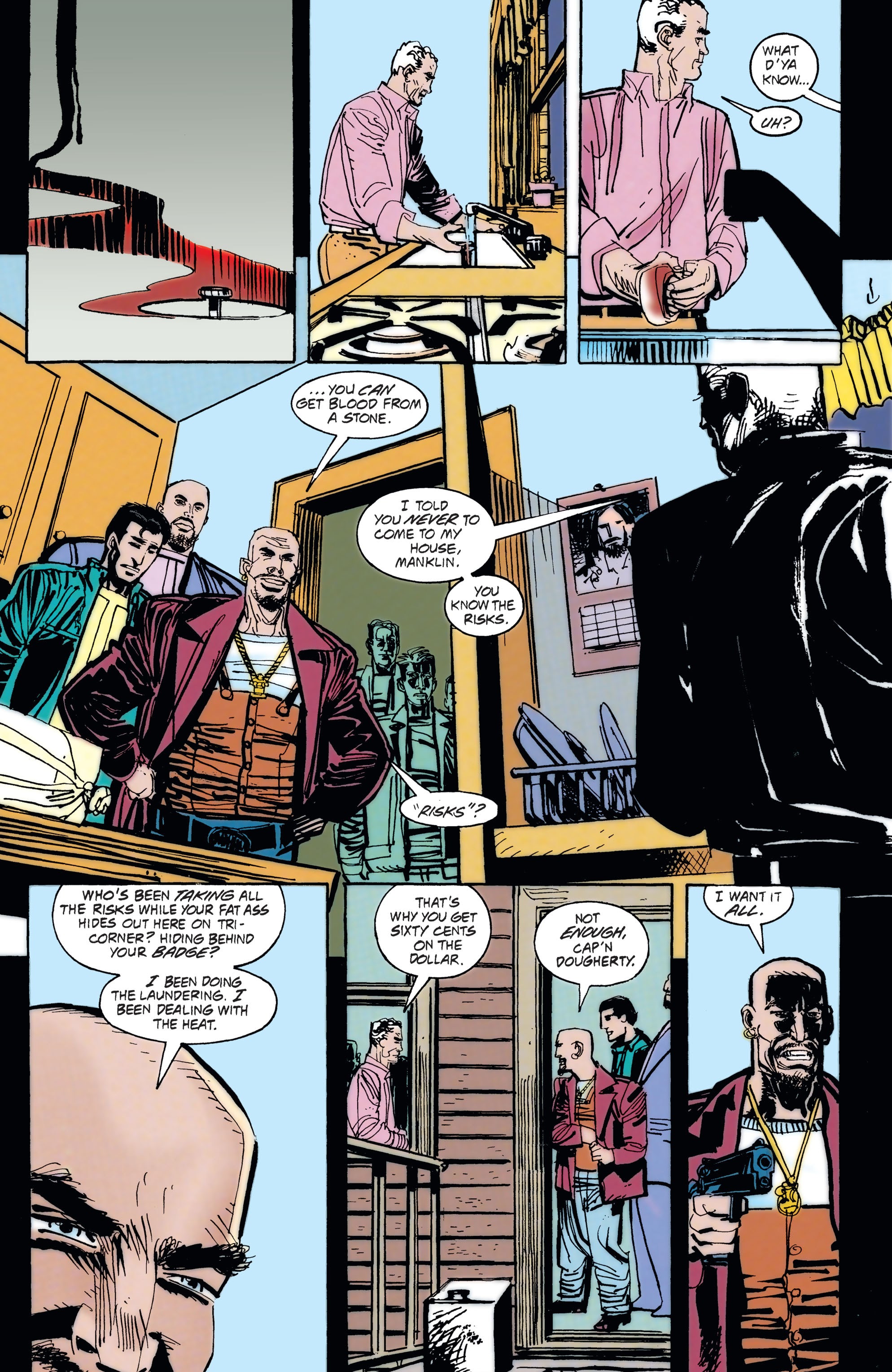 Read online Batman: Gordon of Gotham comic -  Issue # _TPB (Part 1) - 92