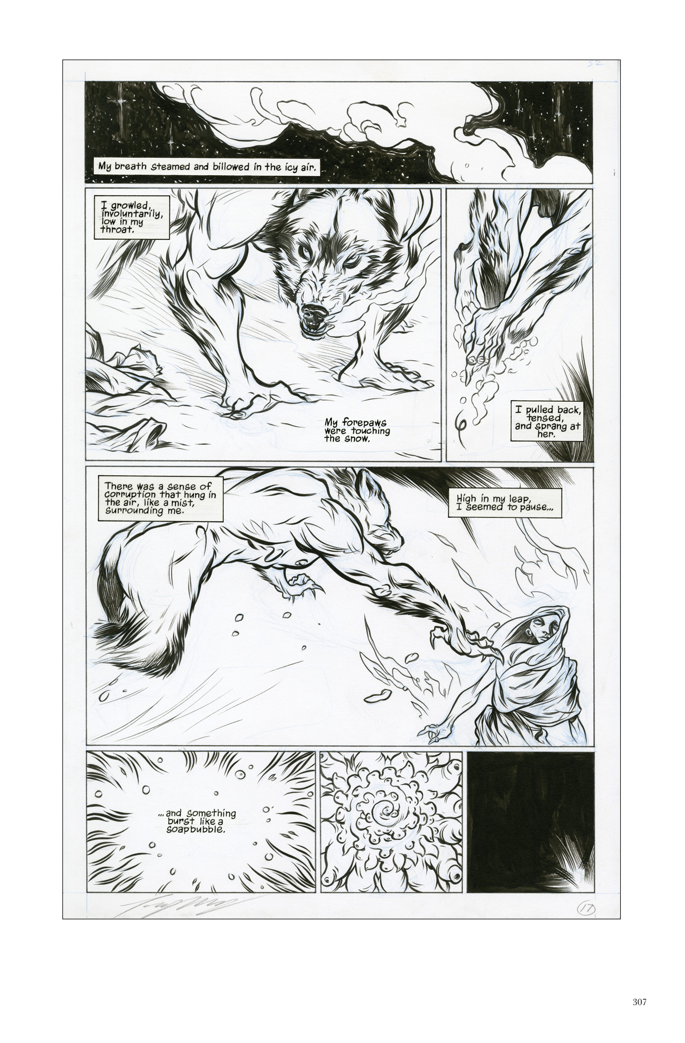 Read online The Neil Gaiman Library comic -  Issue # TPB 3 (Part 4) - 5