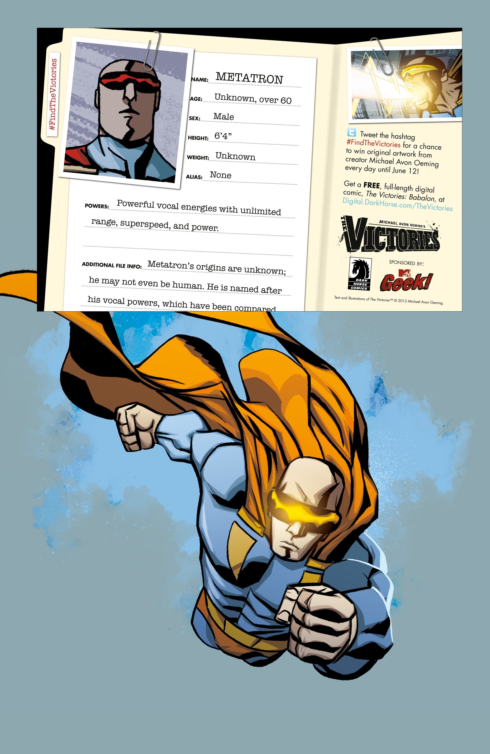 Read online The Victories Omnibus comic -  Issue # TPB (Part 6) - 15