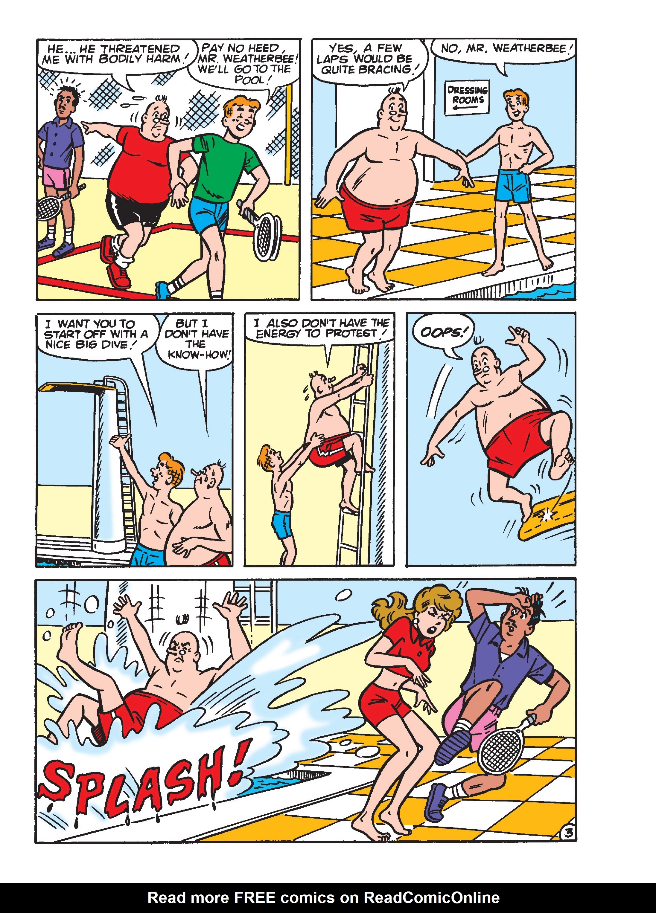 Read online World of Archie Double Digest comic -  Issue #79 - 31