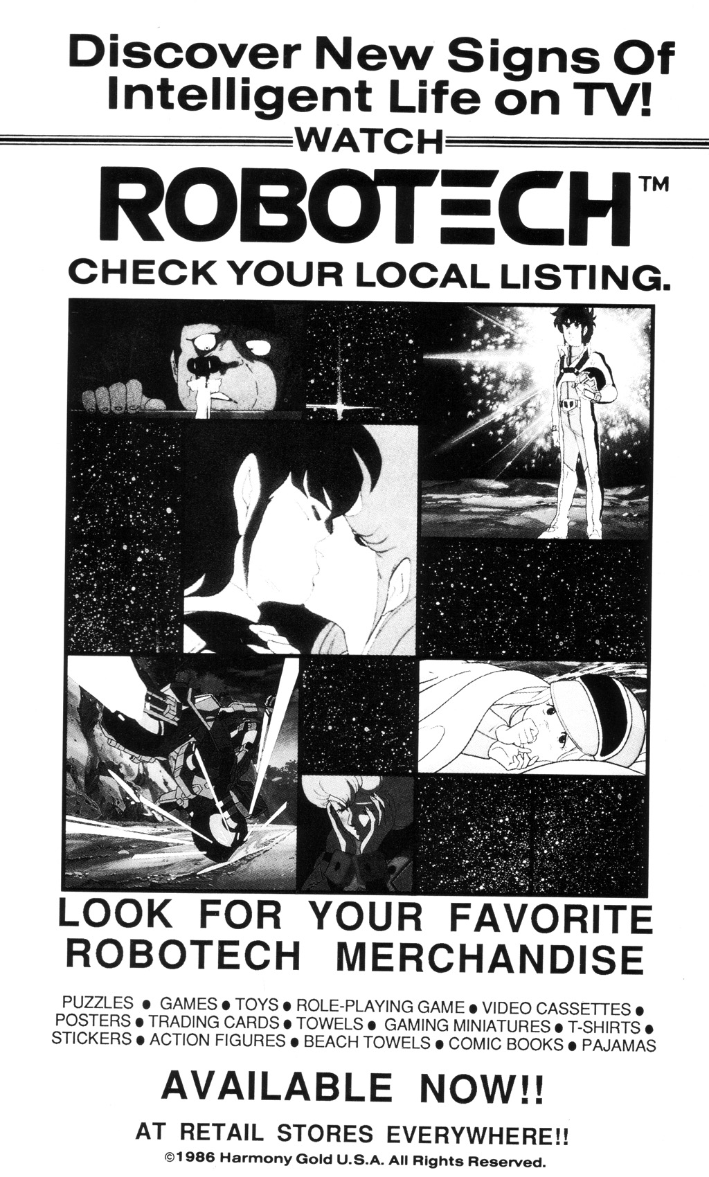 Read online Robotech The Macross Saga comic -  Issue #16 - 32