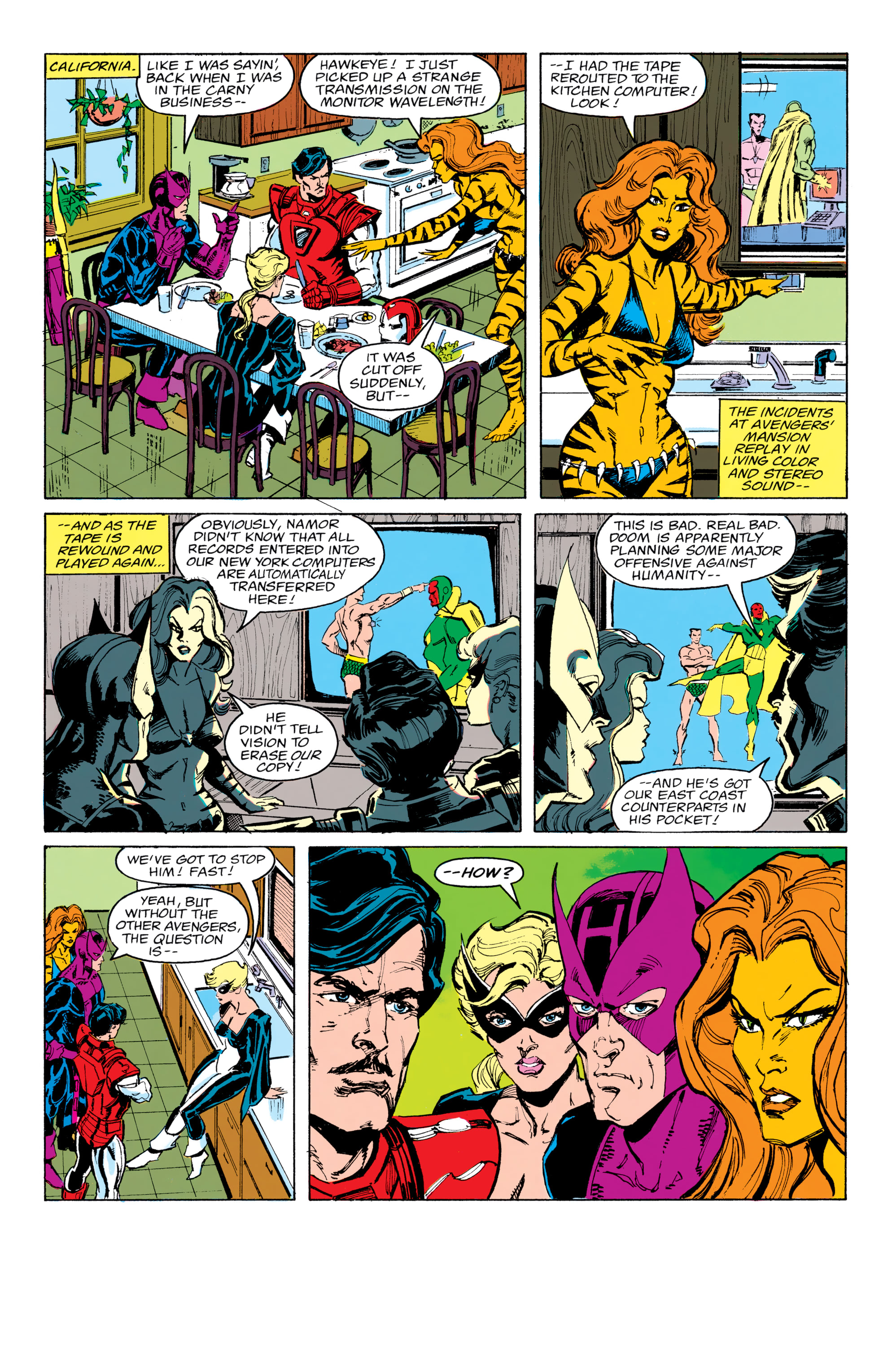 Read online Doctor Doom: The Book of Doom Omnibus comic -  Issue # TPB (Part 8) - 78