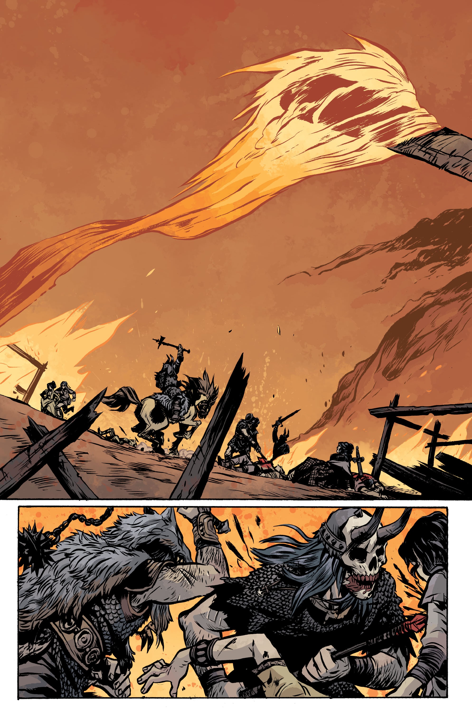 Read online Conan Chronicles Epic Collection comic -  Issue # TPB The Song of Belit (Part 1) - 24