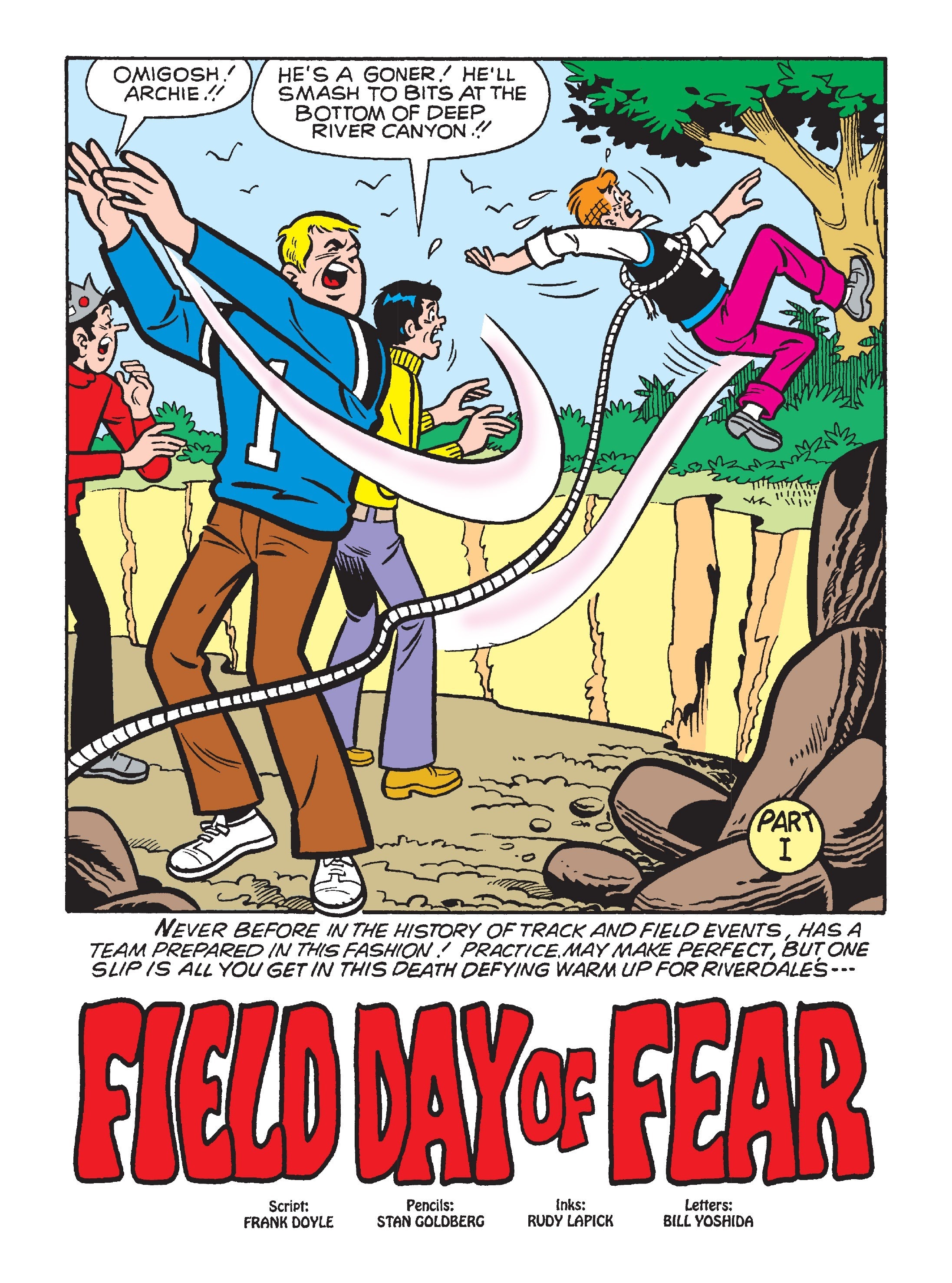 Read online Archie & Friends Double Digest comic -  Issue #30 - 113