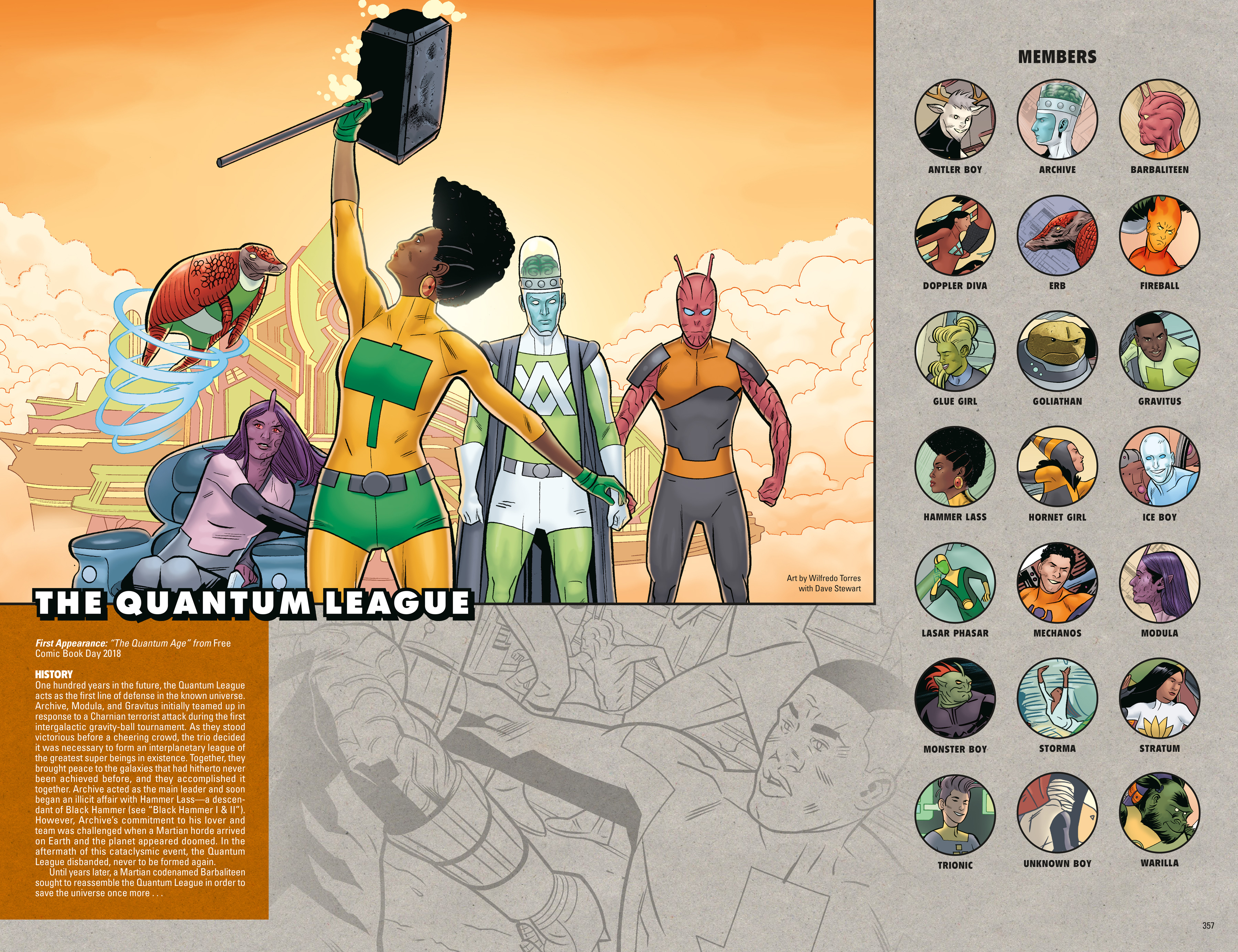 Read online Black Hammer Omnibus comic -  Issue # TPB 2 (Part 4) - 37