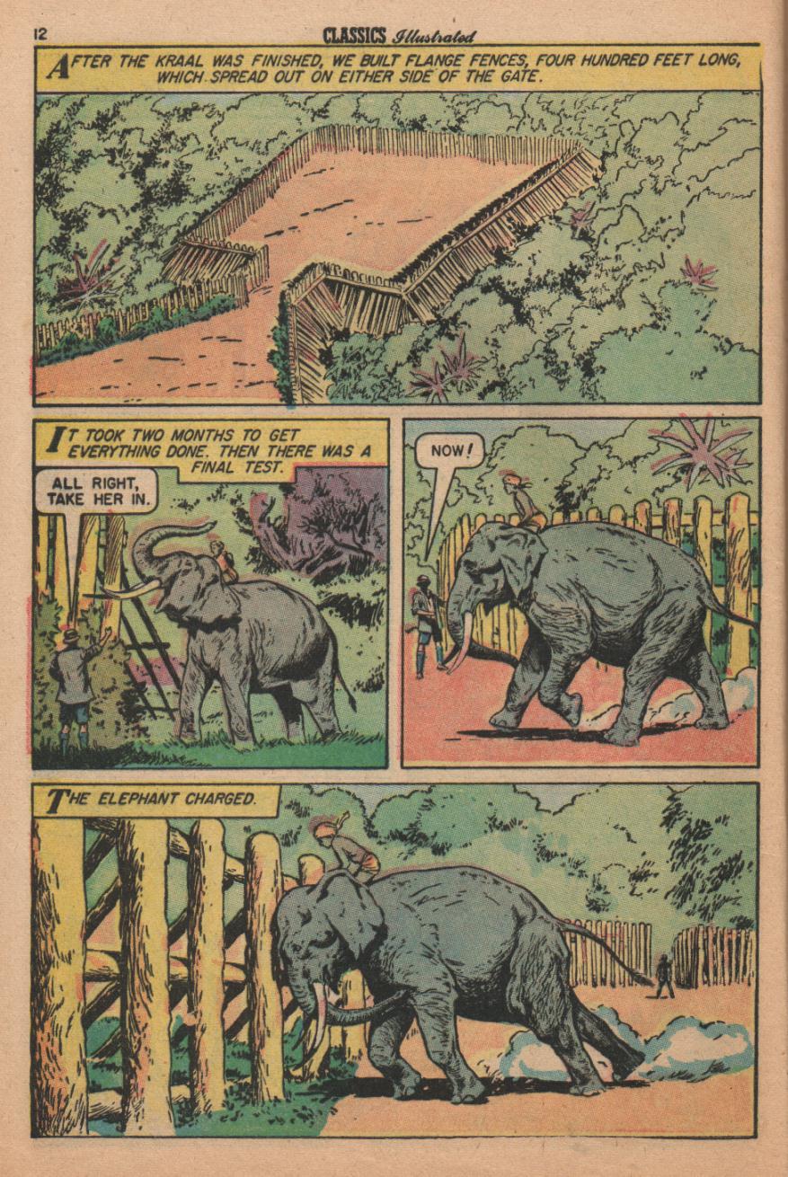 Read online Classics Illustrated comic -  Issue #140 - 14