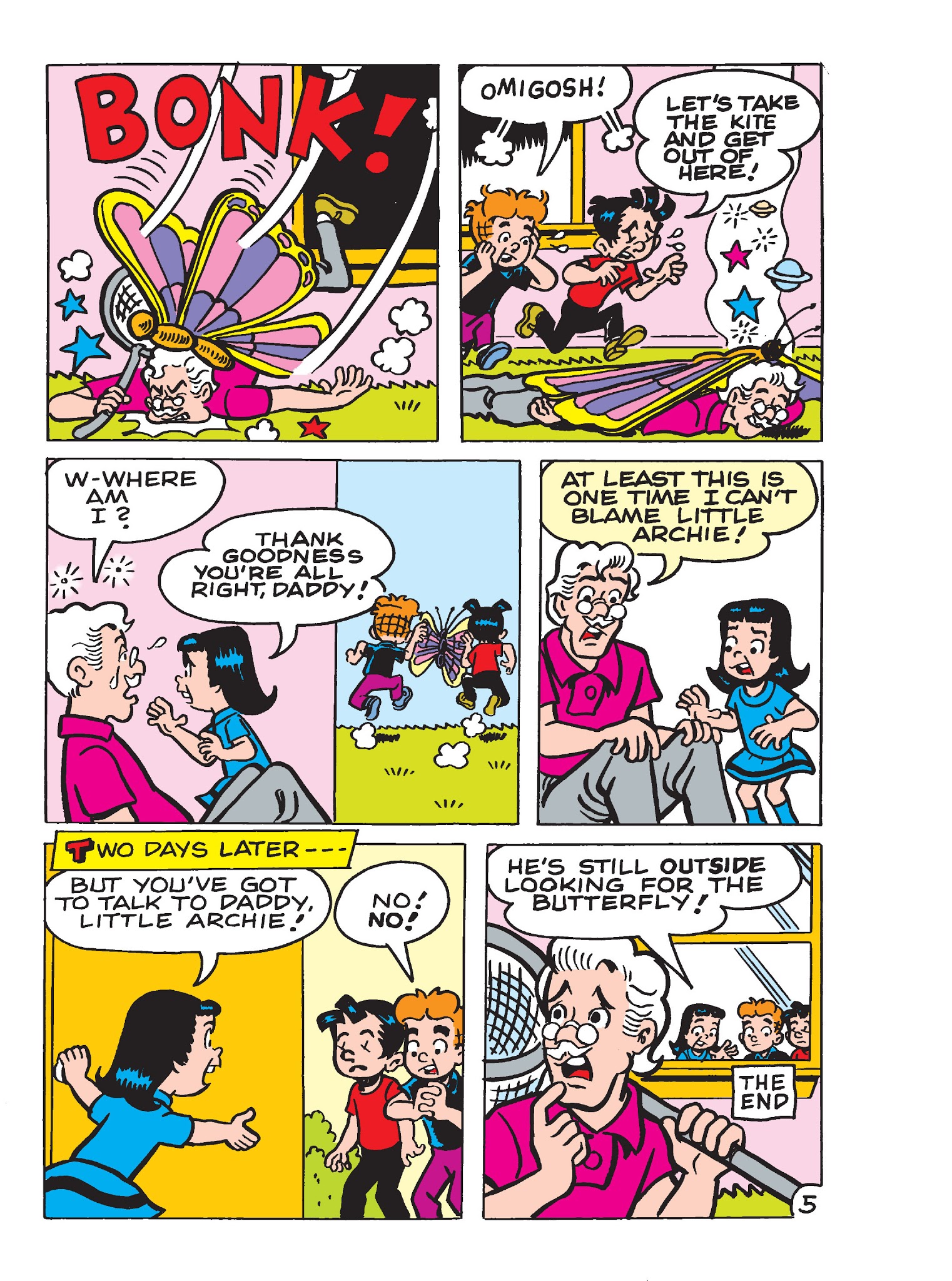 Read online Jughead and Archie Double Digest comic -  Issue #20 - 169