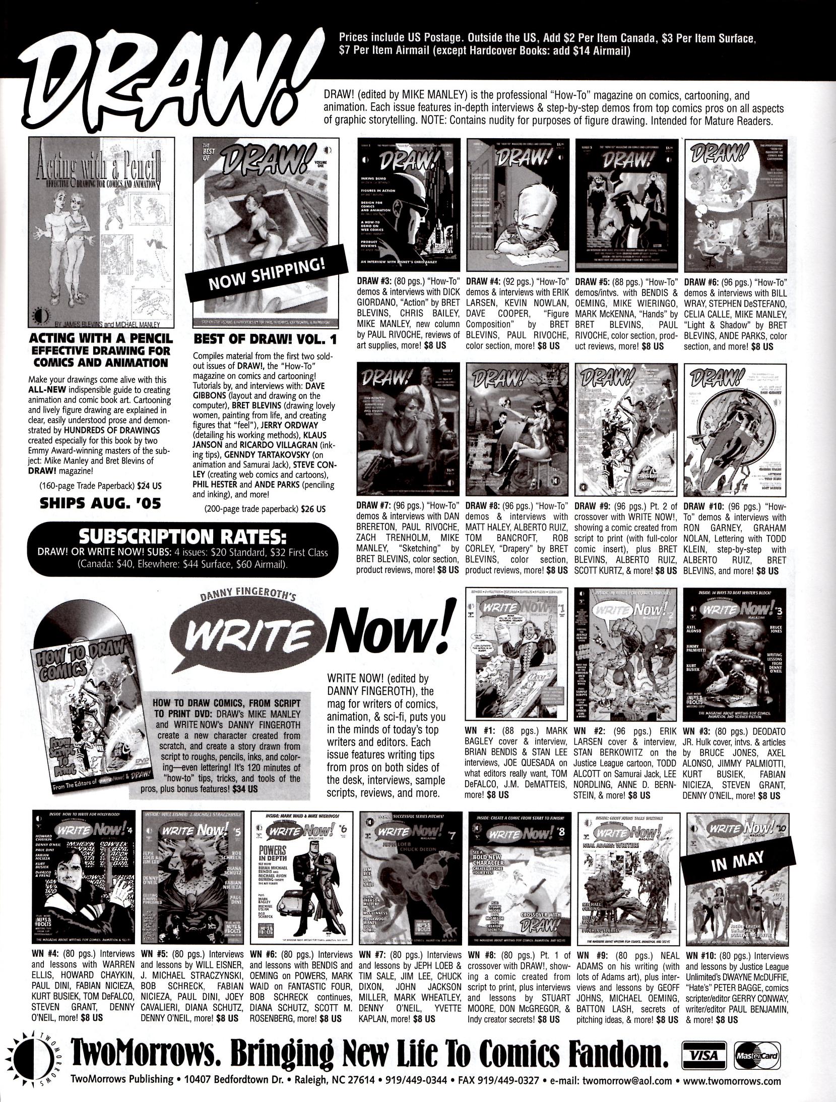 Read online Back Issue comic -  Issue #10 - 97